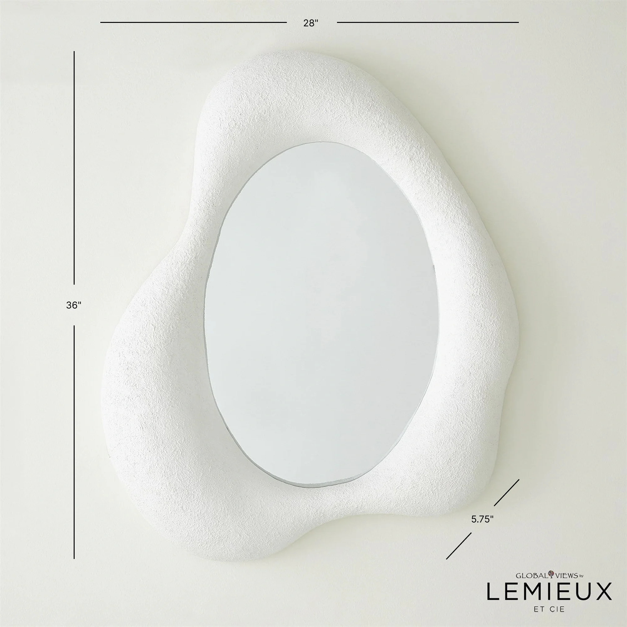 Lemieux Et Cie Amorphous Mirror Collection - Image 14