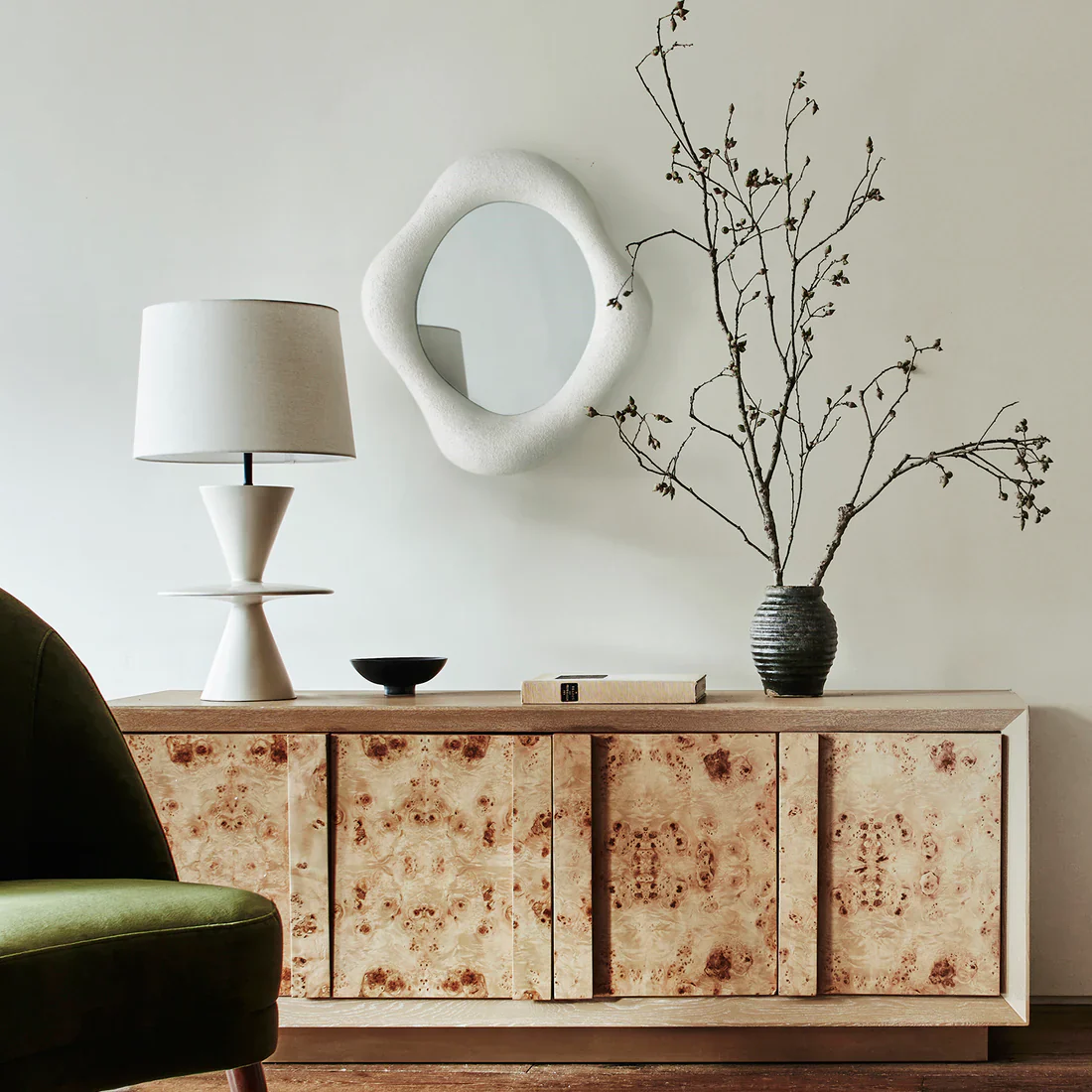 Lemieux Et Cie Amorphous Mirror Collection - Image 3