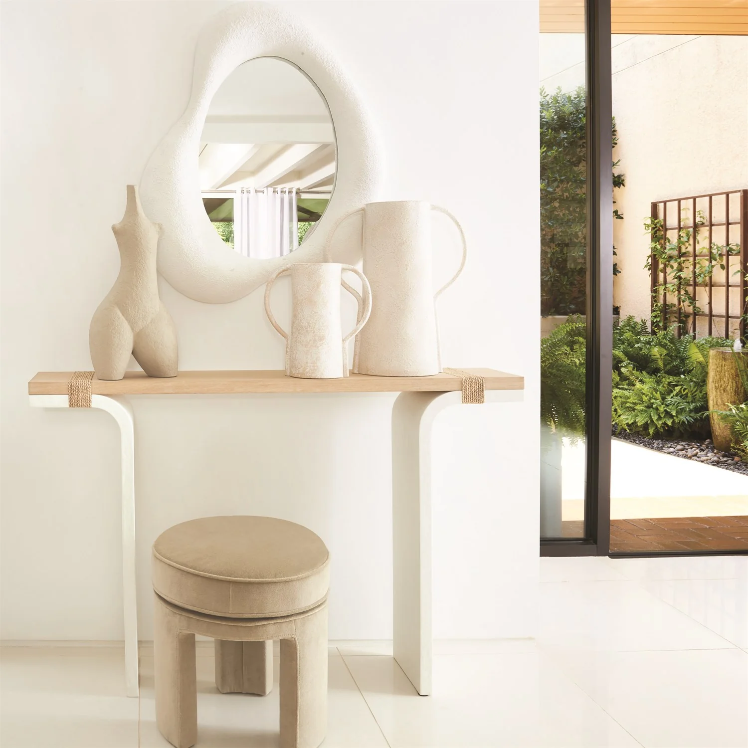 Lemieux Et Cie Amorphous Mirror Collection - Image 5