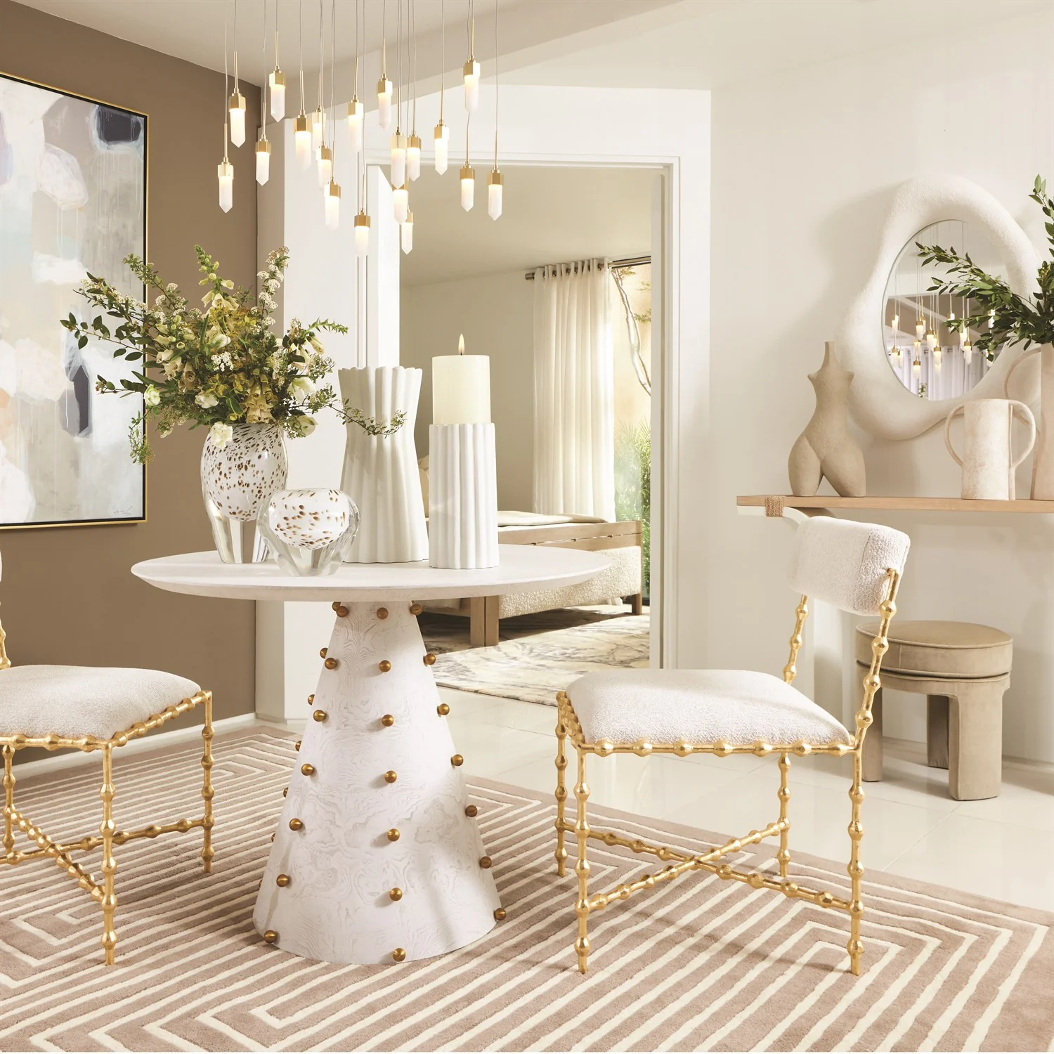 Lemieux Et Cie Amorphous Mirror Collection - Image 6