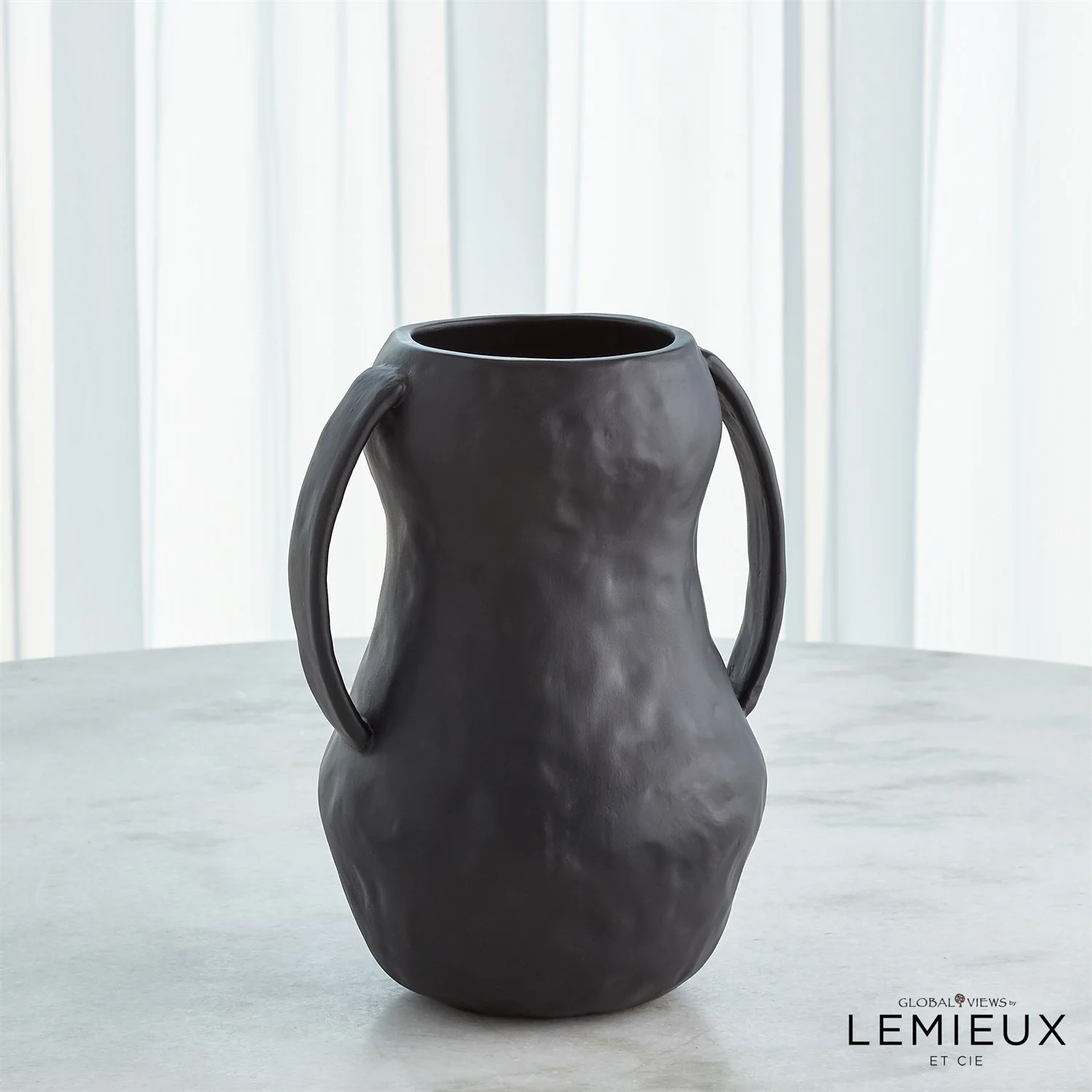 Lemieux Et Cie Aquitaine Collection - Matte Black - Image 3