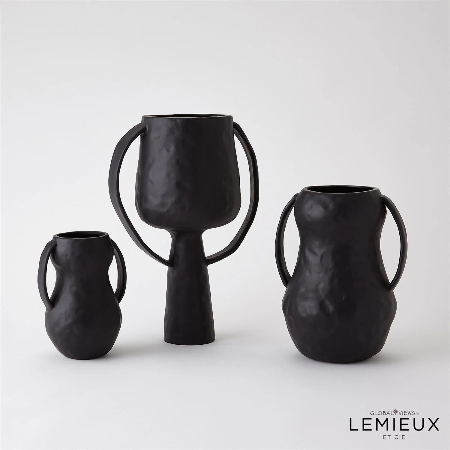 Lemieux Et Cie Aquitaine Collection - Matte Black - Image 5