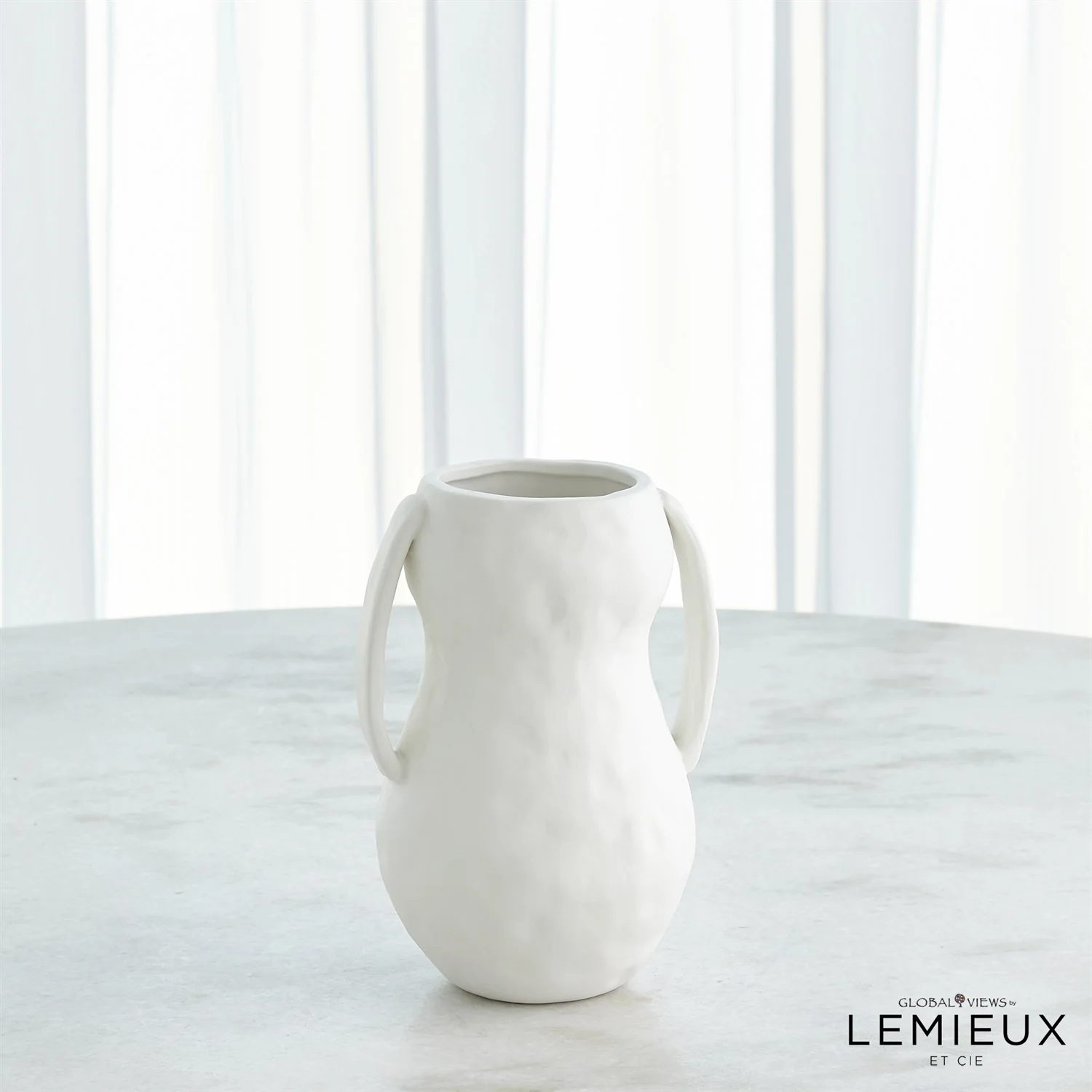 Lemieux Et Cie Aquitaine Collection - Matte White - Image 2