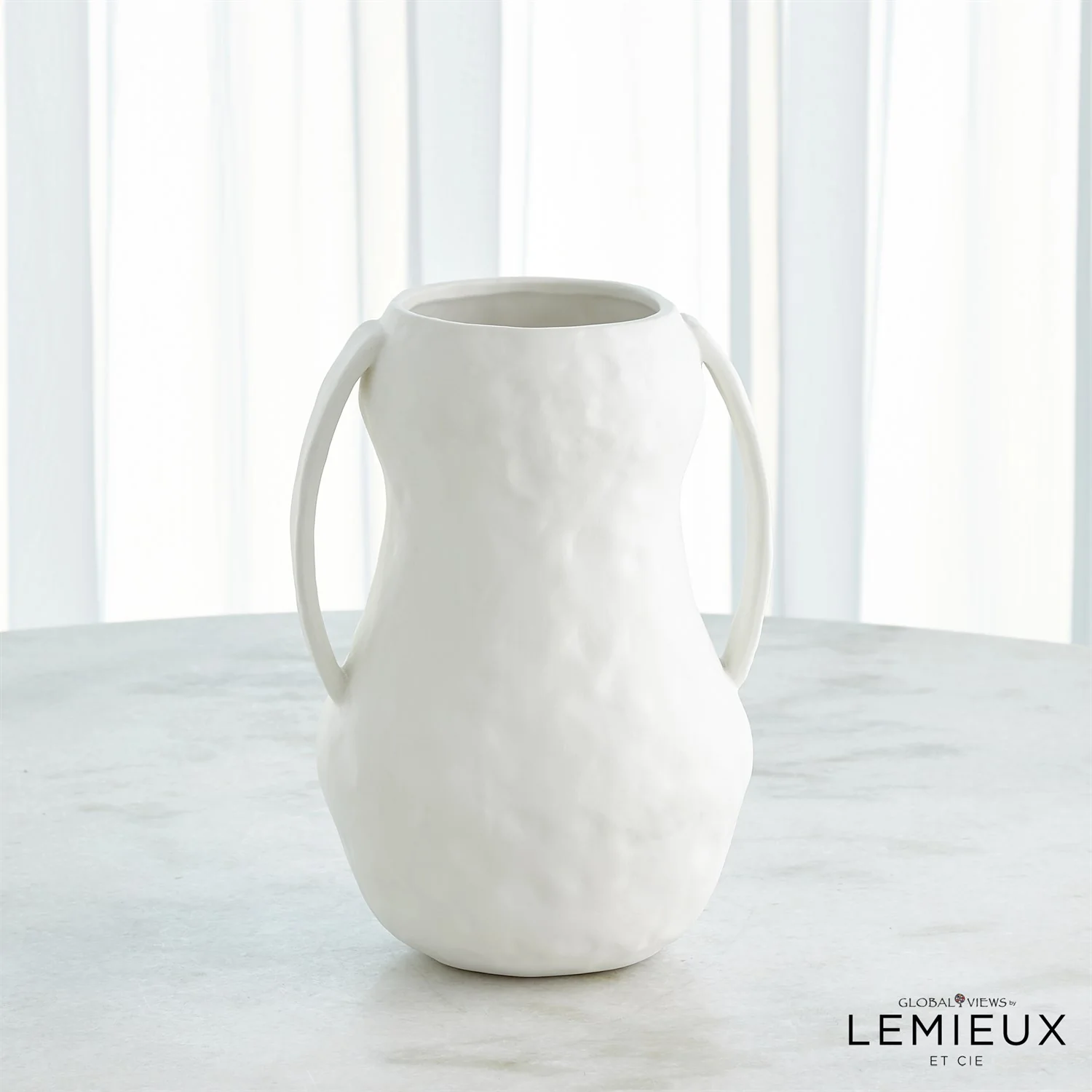 Lemieux Et Cie Aquitaine Collection - Matte White - Image 3