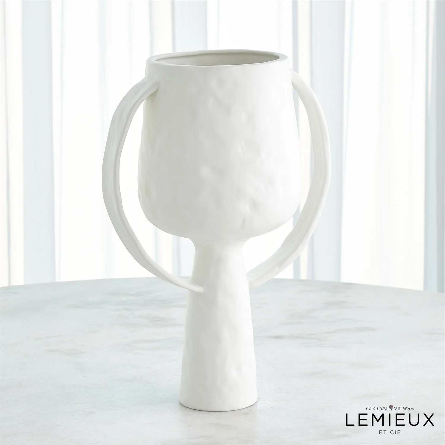 Lemieux Et Cie Aquitaine Collection - Matte White - Image 4