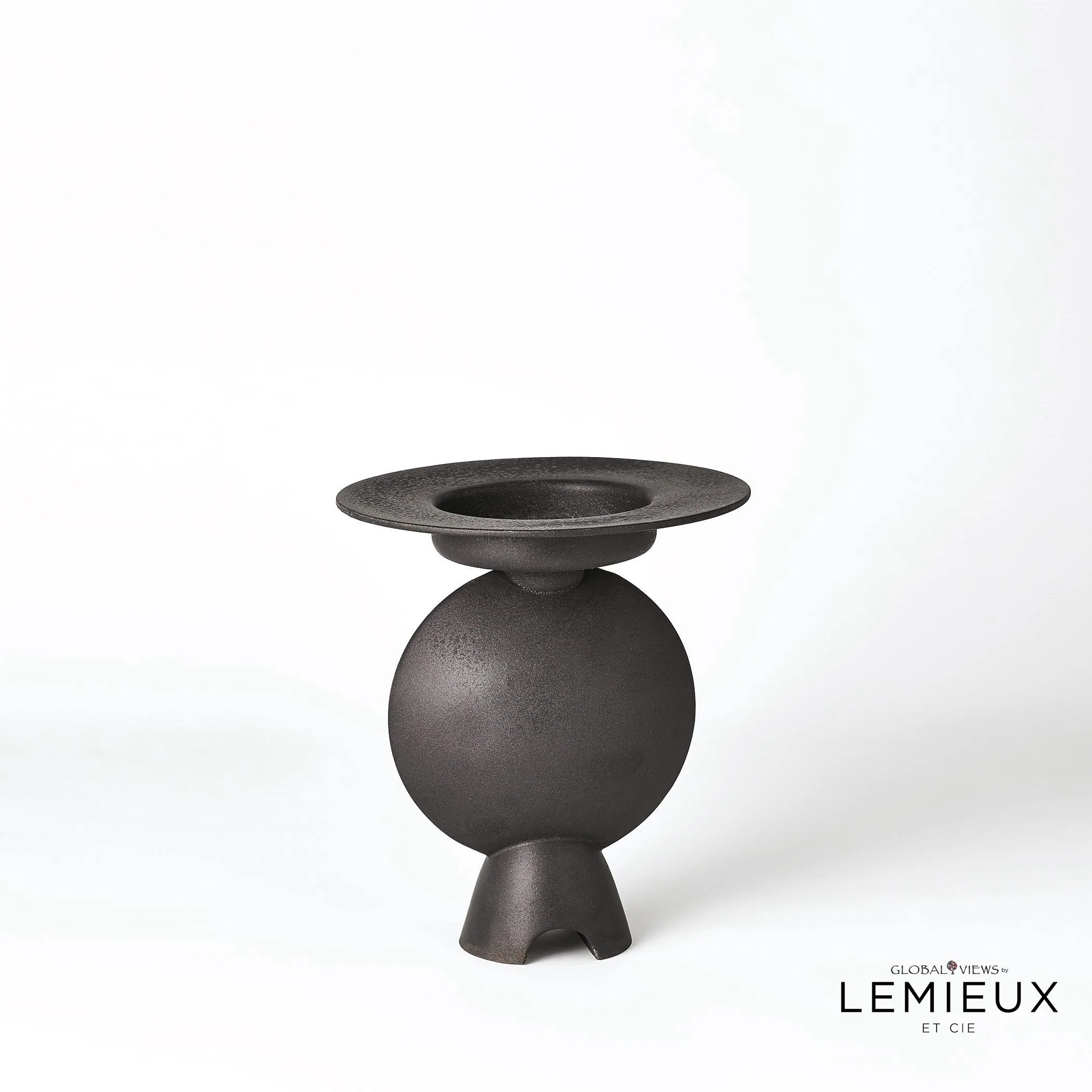 Lemieux Et Cie Camille Geometric Vase - Image 3