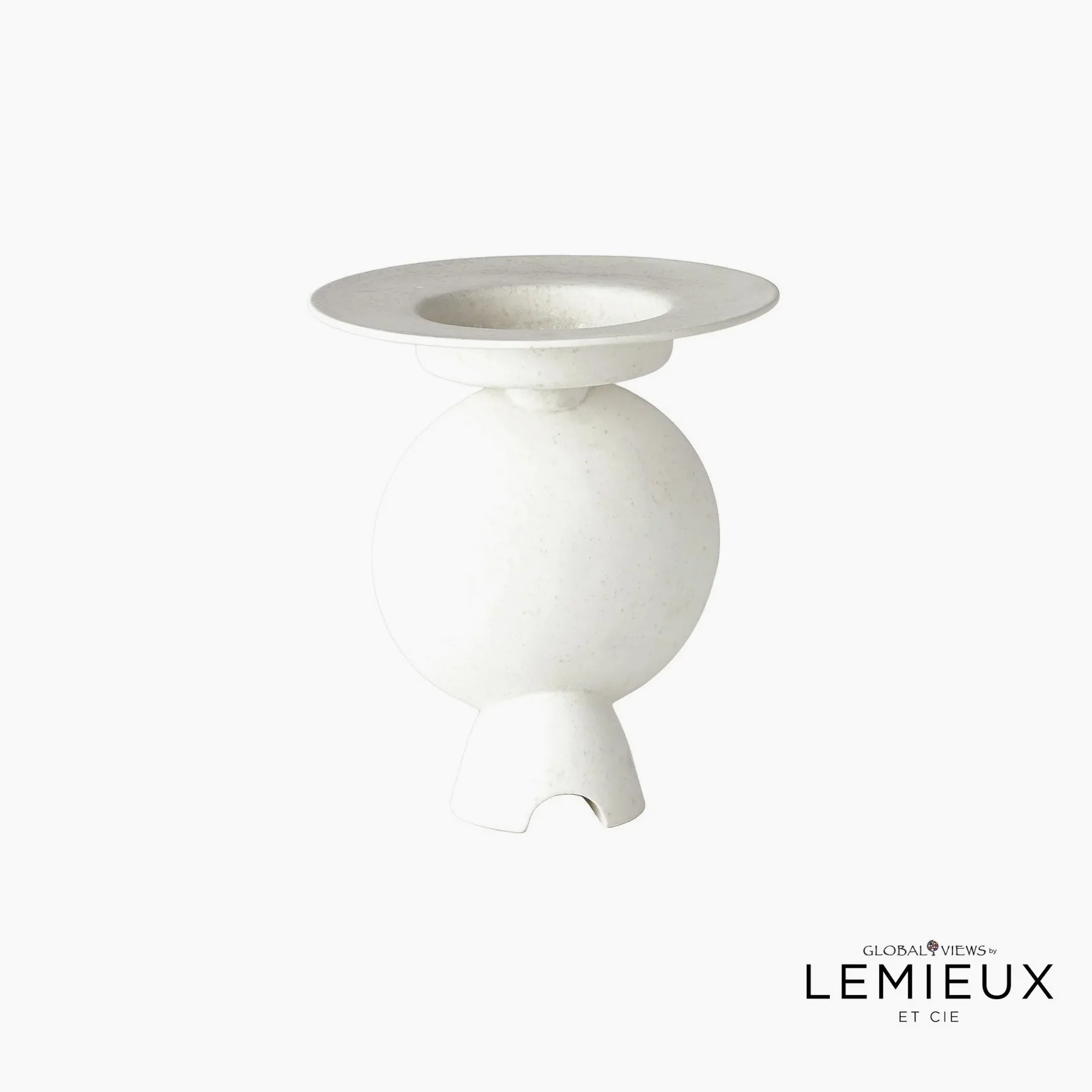 Lemieux Et Cie Camille Geometric Vase - Image 5