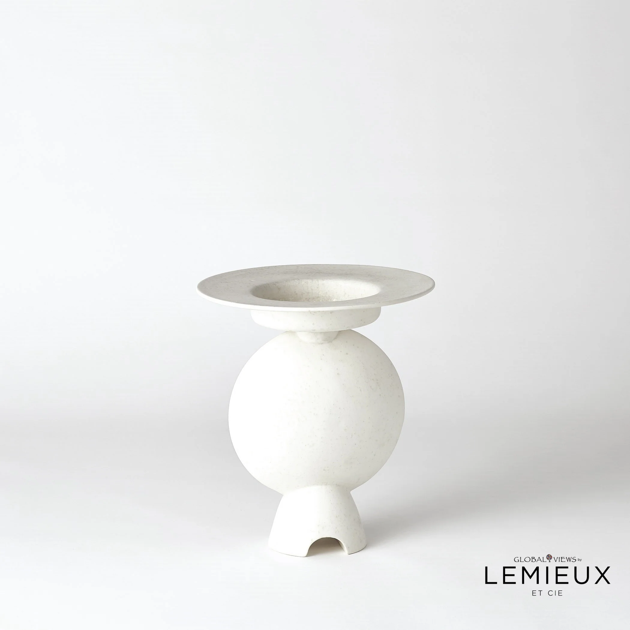Lemieux Et Cie Camille Geometric Vase - Image 7