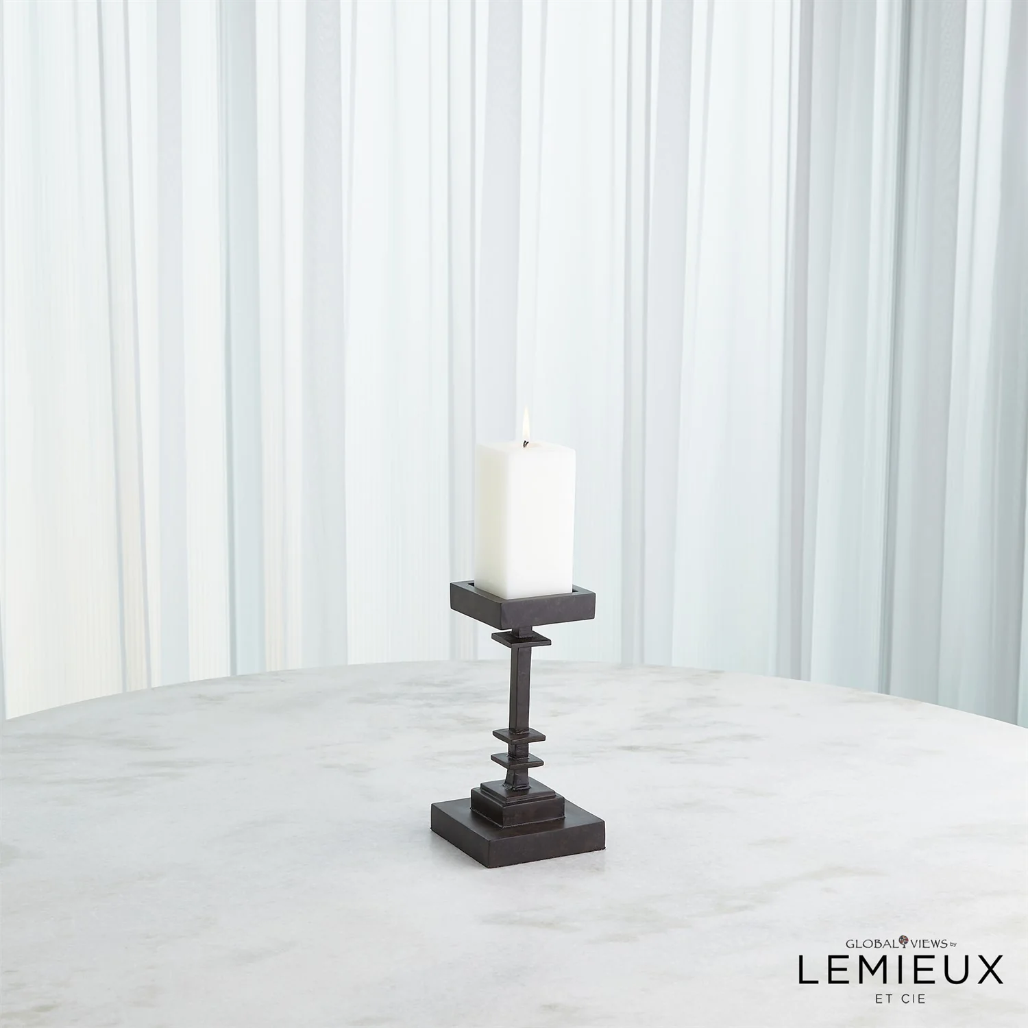 Lemieux Et Cie Corentin Candle Holder Collection - Image 4