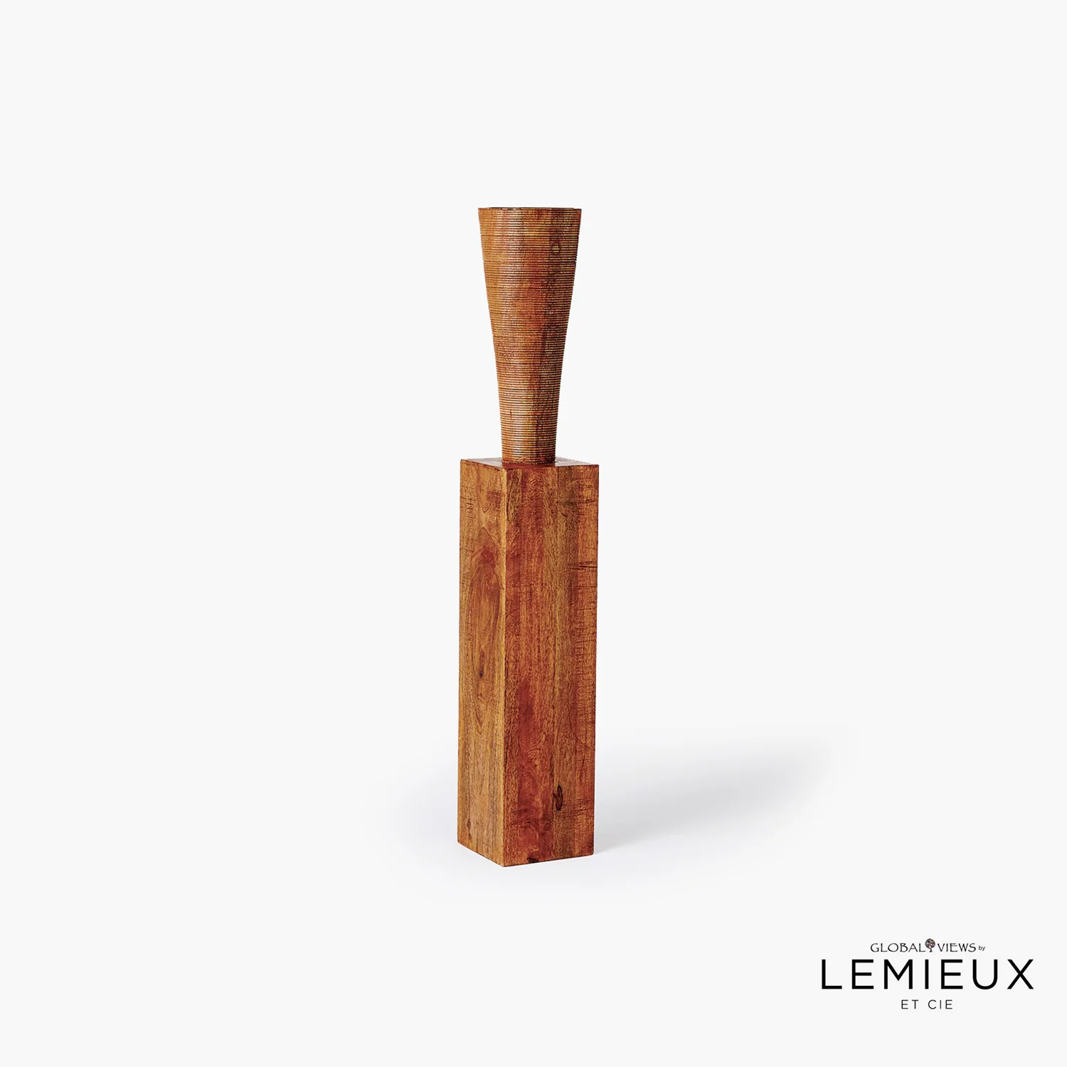Lemieux Et Cie Corot Floor Pillar Holder - Image 3