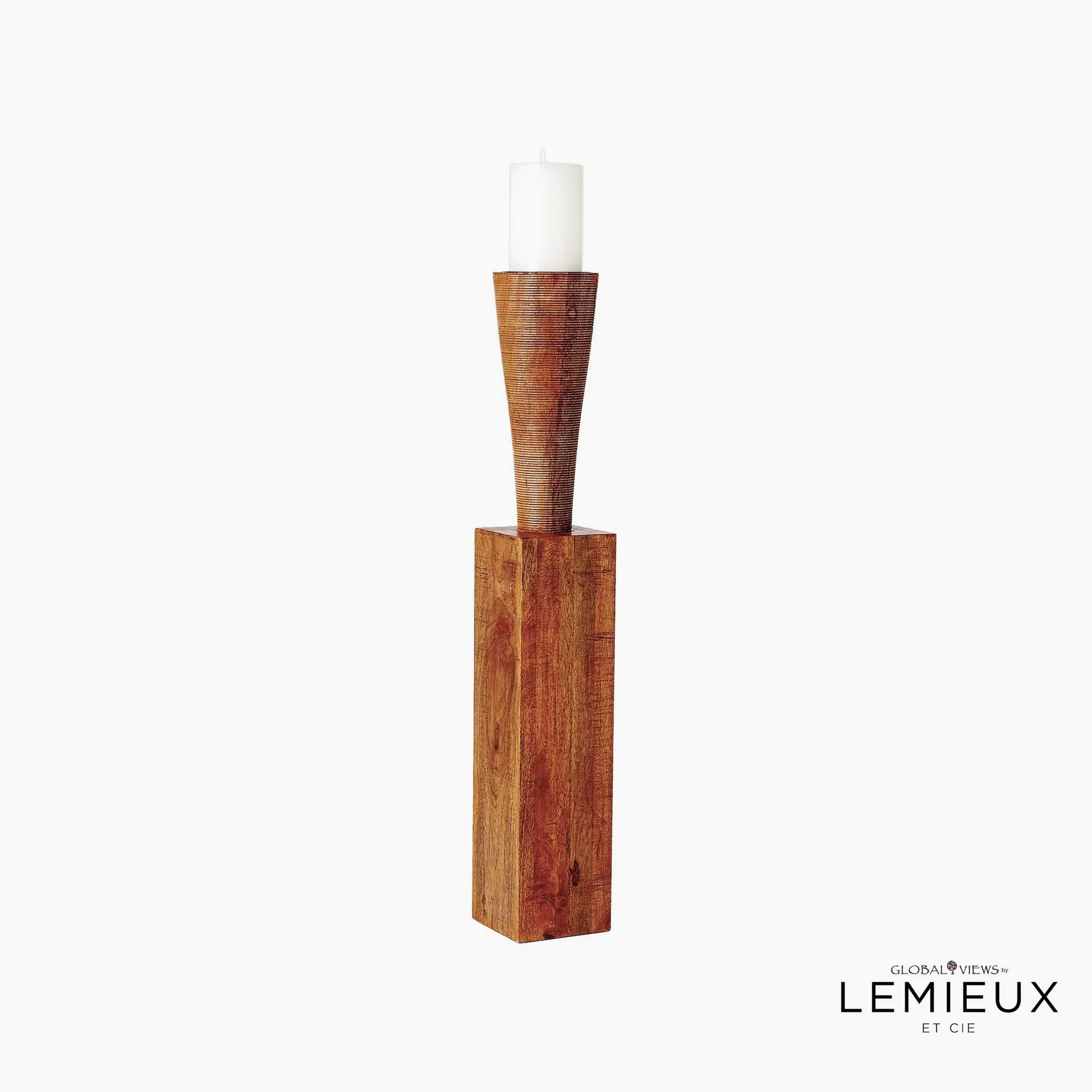 Lemieux Et Cie Corot Floor Pillar Holder - Image 4