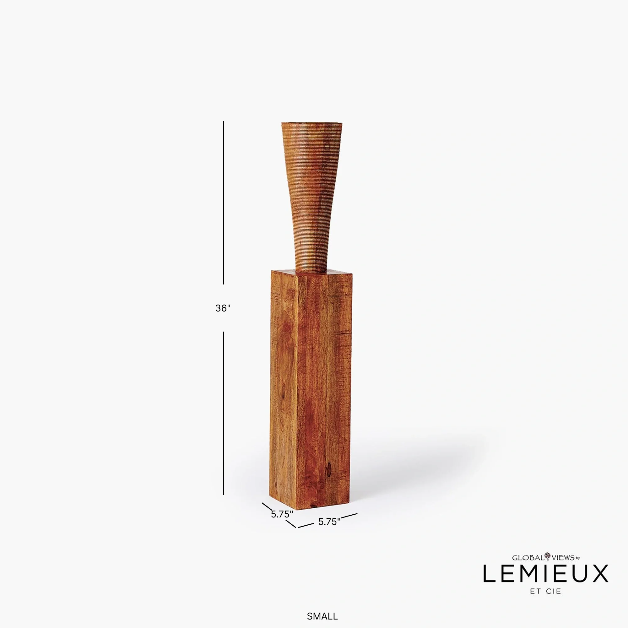 Lemieux Et Cie Corot Floor Pillar Holder - Image 5
