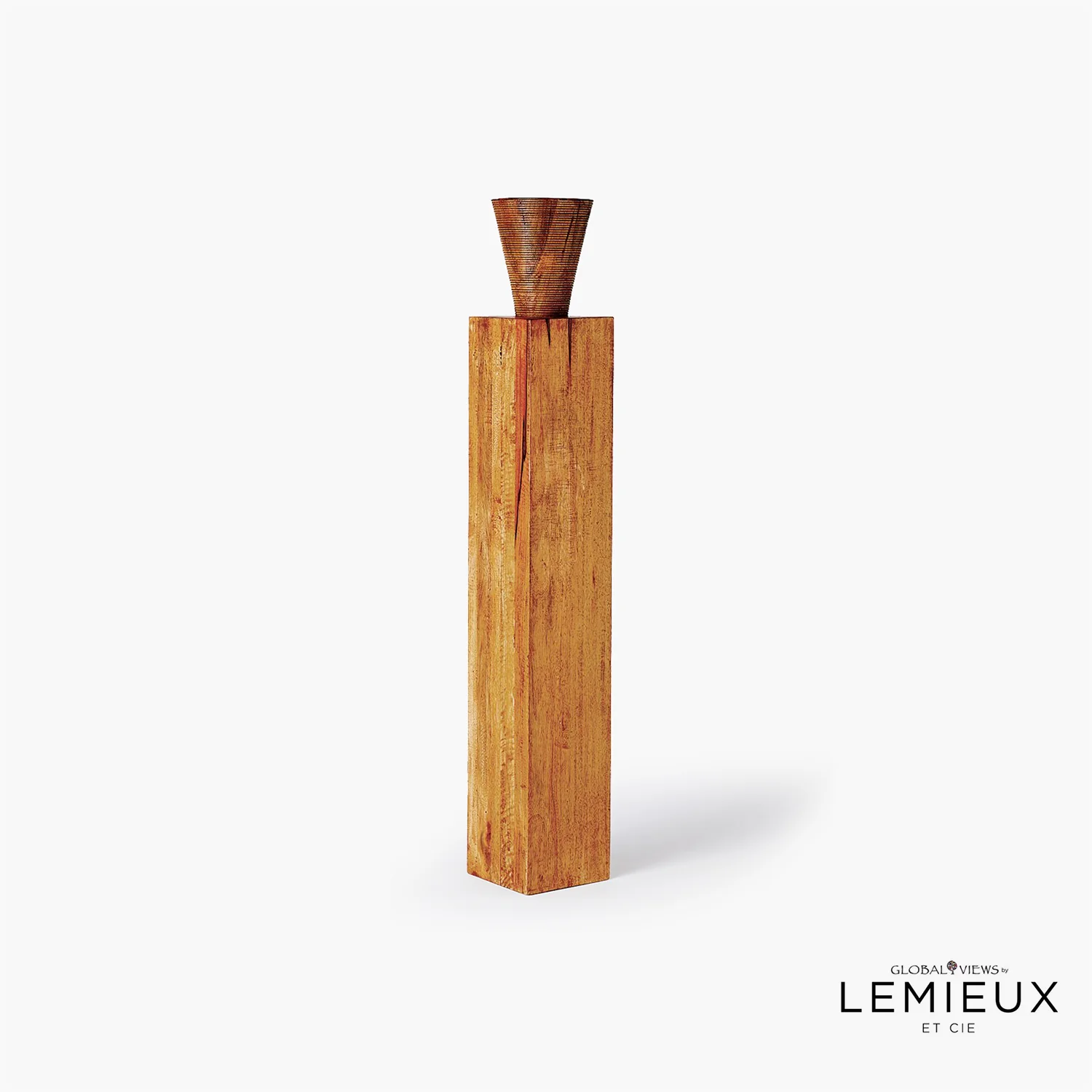 Lemieux Et Cie Corot Floor Pillar Holder - Image 6