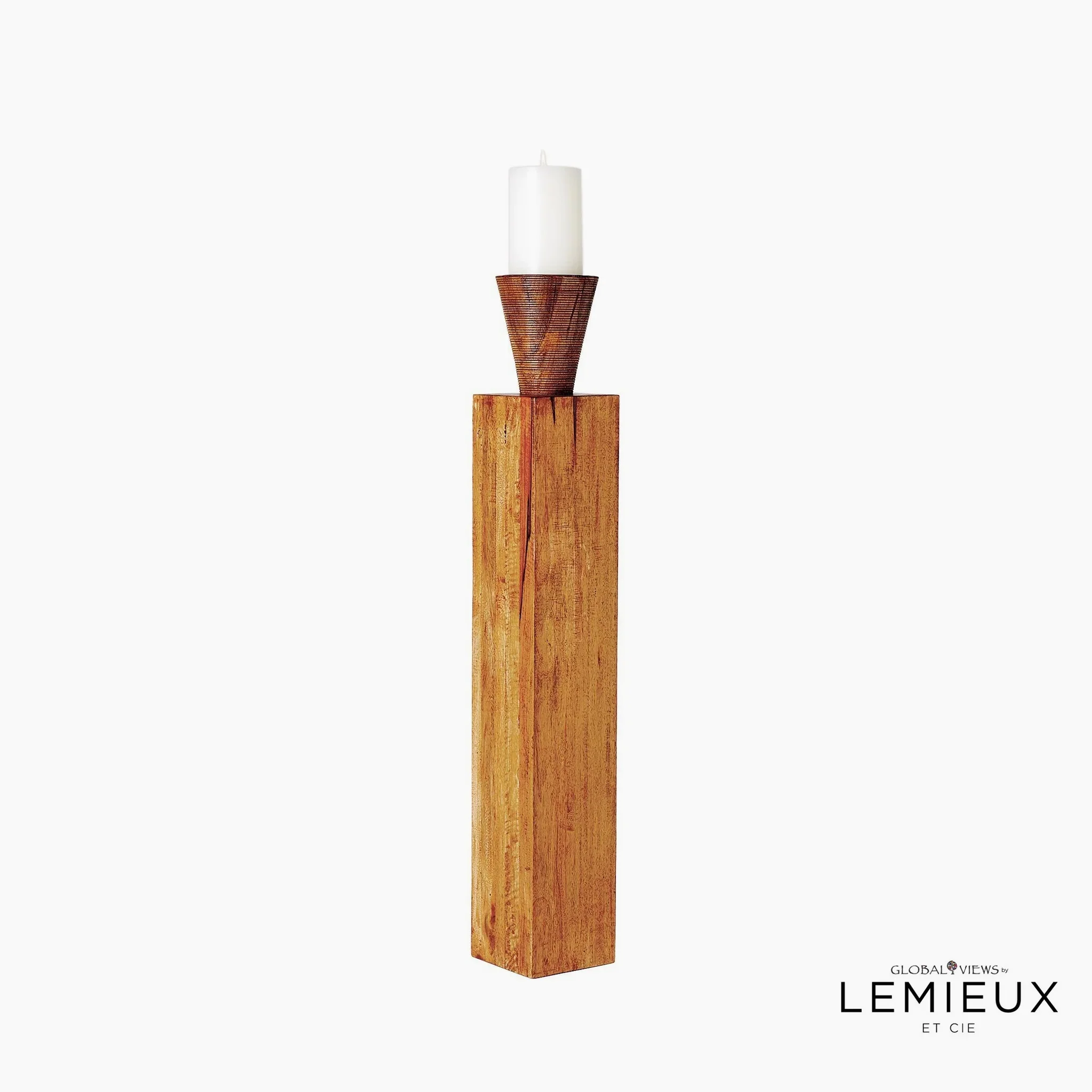 Lemieux Et Cie Corot Floor Pillar Holder - Image 7