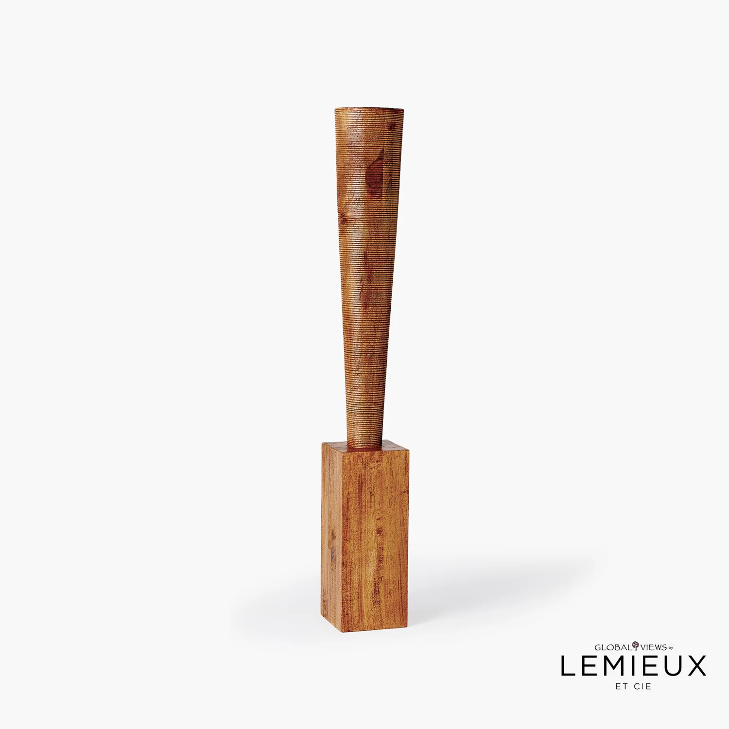 Lemieux Et Cie Corot Floor Pillar Holder - Image 9