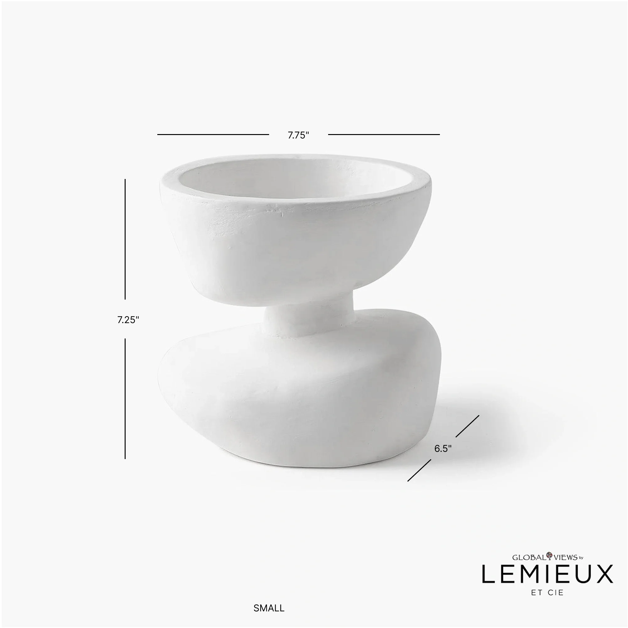Lemieux Et Cie Ducoli Organic Bowl - Image 5