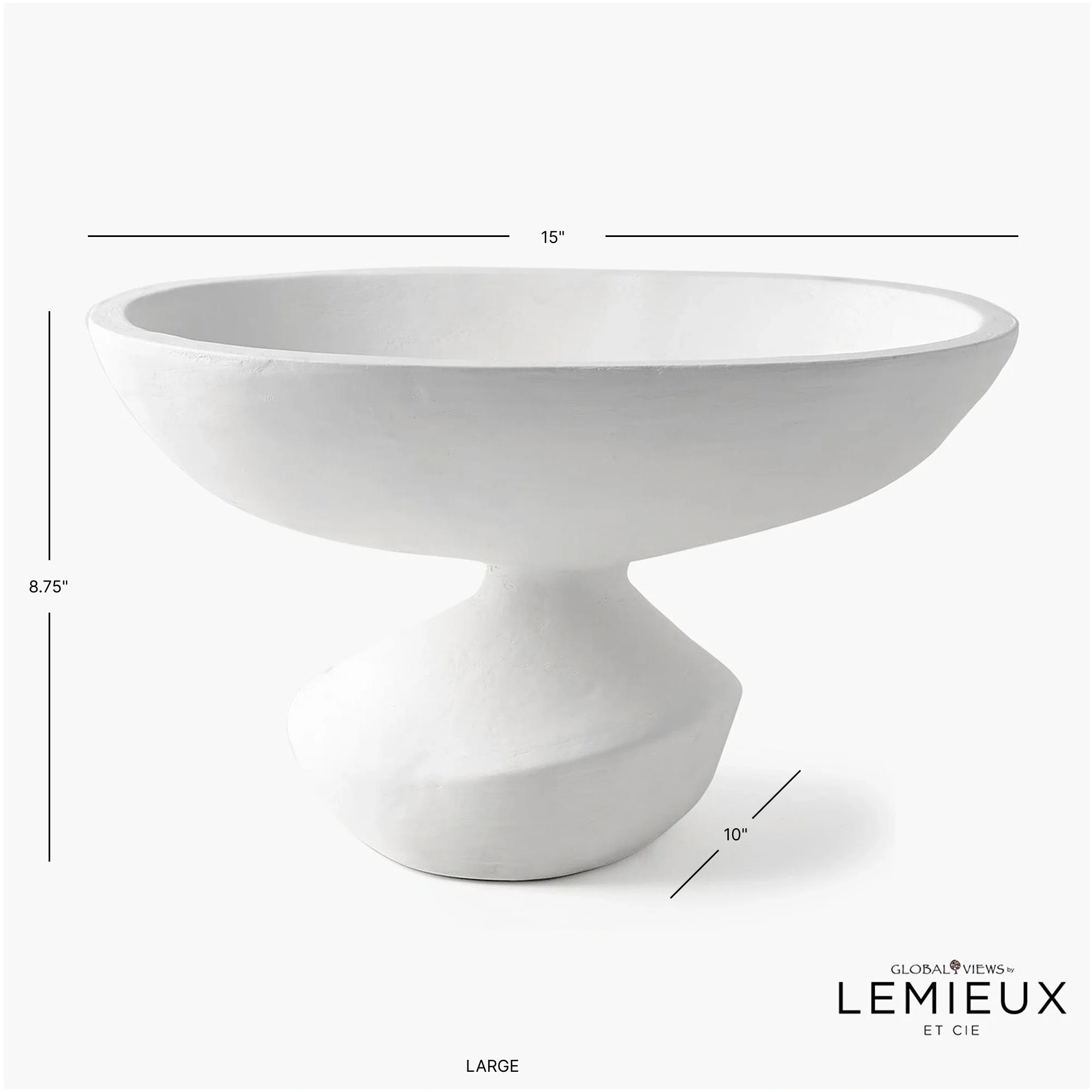 Lemieux Et Cie Ducoli Organic Bowl - Image 8