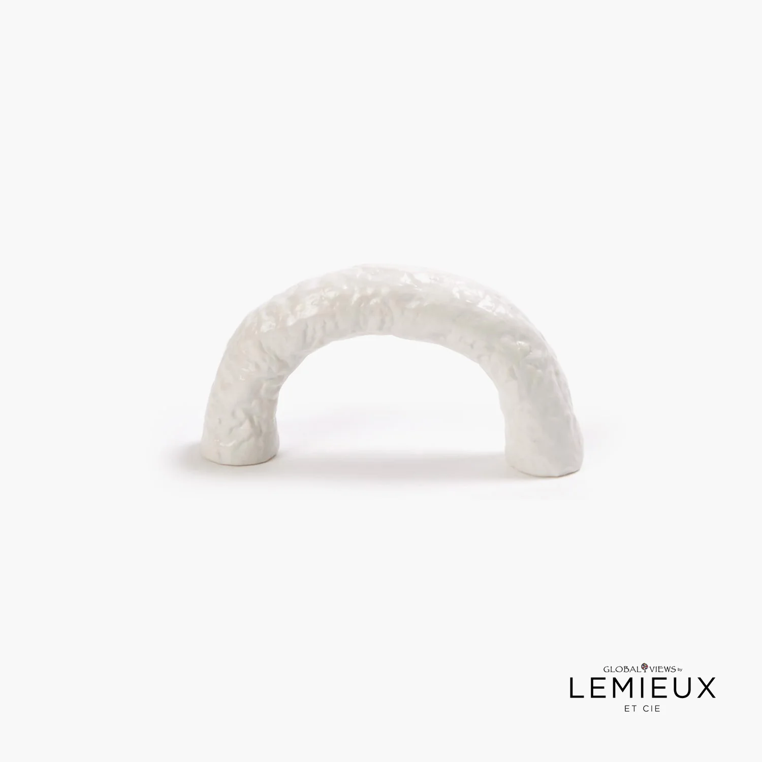 Lemieux Et Cie Germain Arch-Matte White - Image 3
