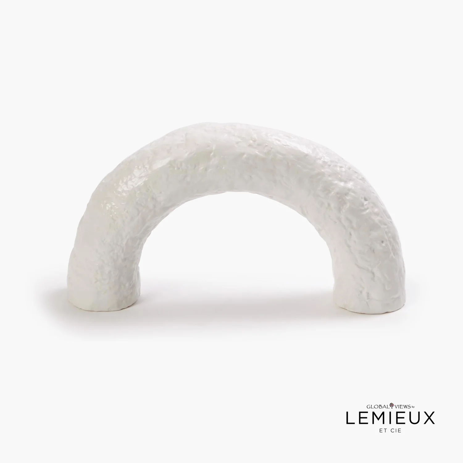 Lemieux Et Cie Germain Arch-Matte White - Image 4