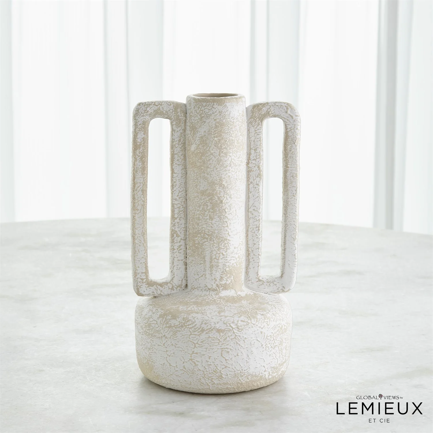 Lemieux Et Cie Normandie and Bretagne Vase Collection - Natural - Image 2