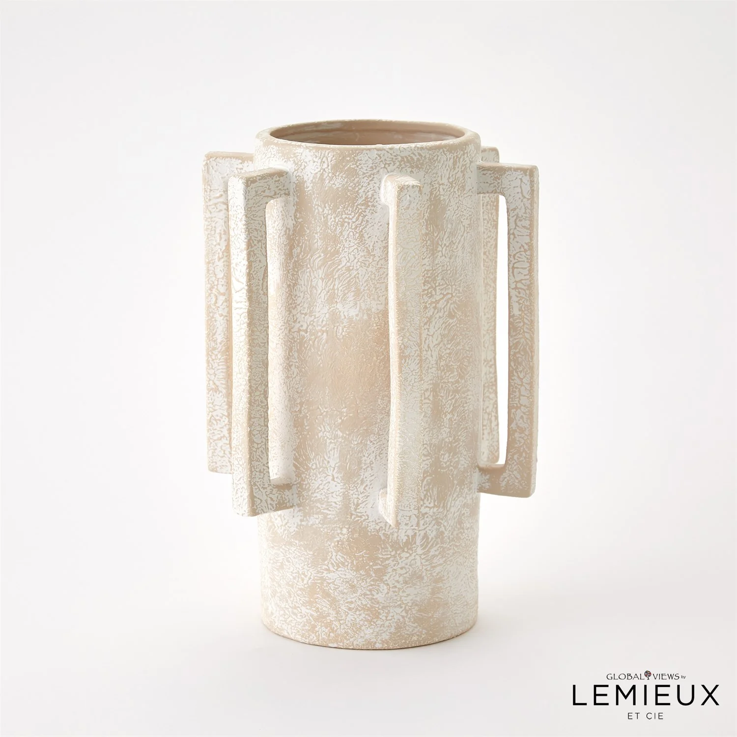 Lemieux Et Cie Normandie and Bretagne Vase Collection - Natural - Image 7