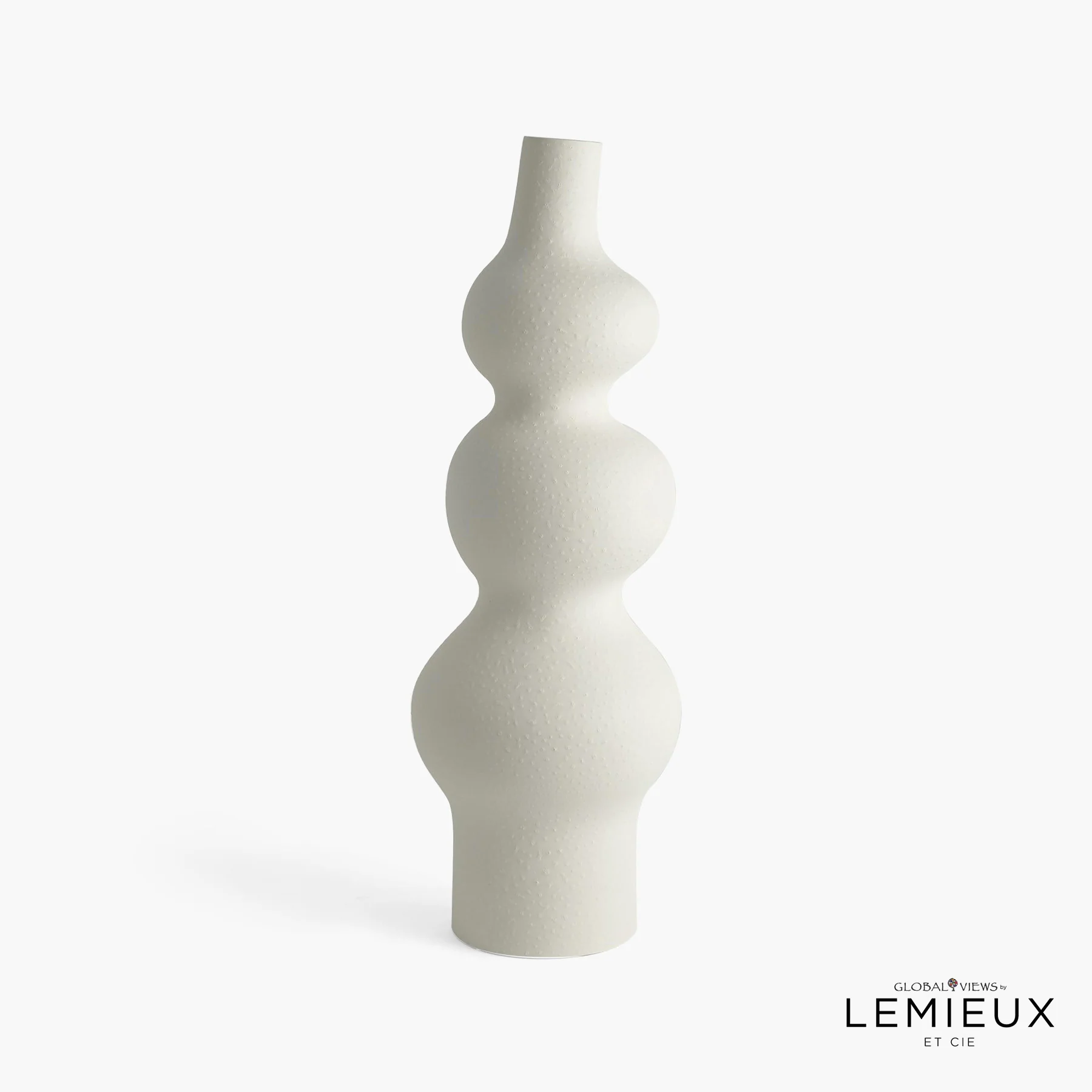 Lemieux Et Cie Overscale Vases-matte White - Image 10