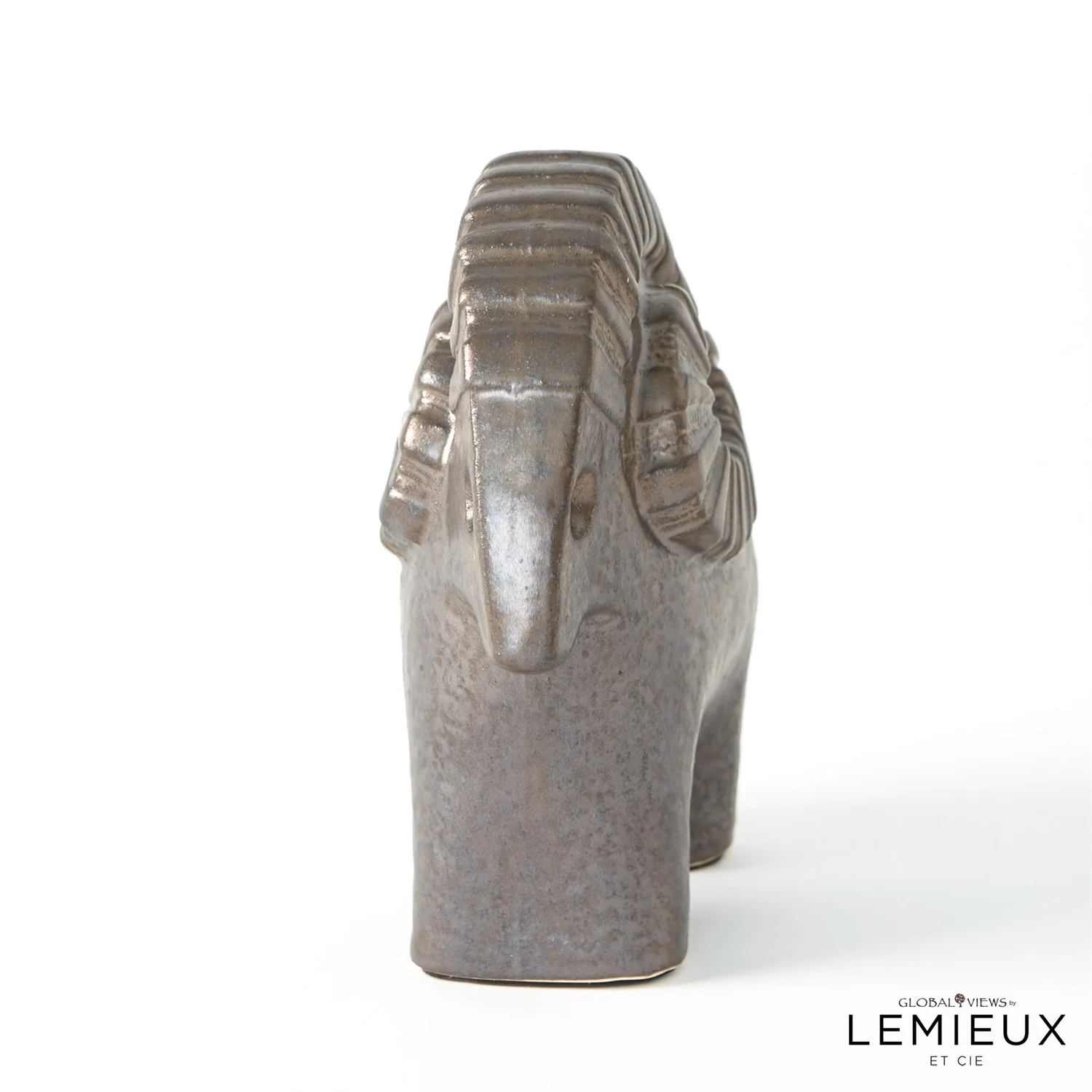 Lemieux Et Cie Ram - Matte Antique Bronze - Image 6