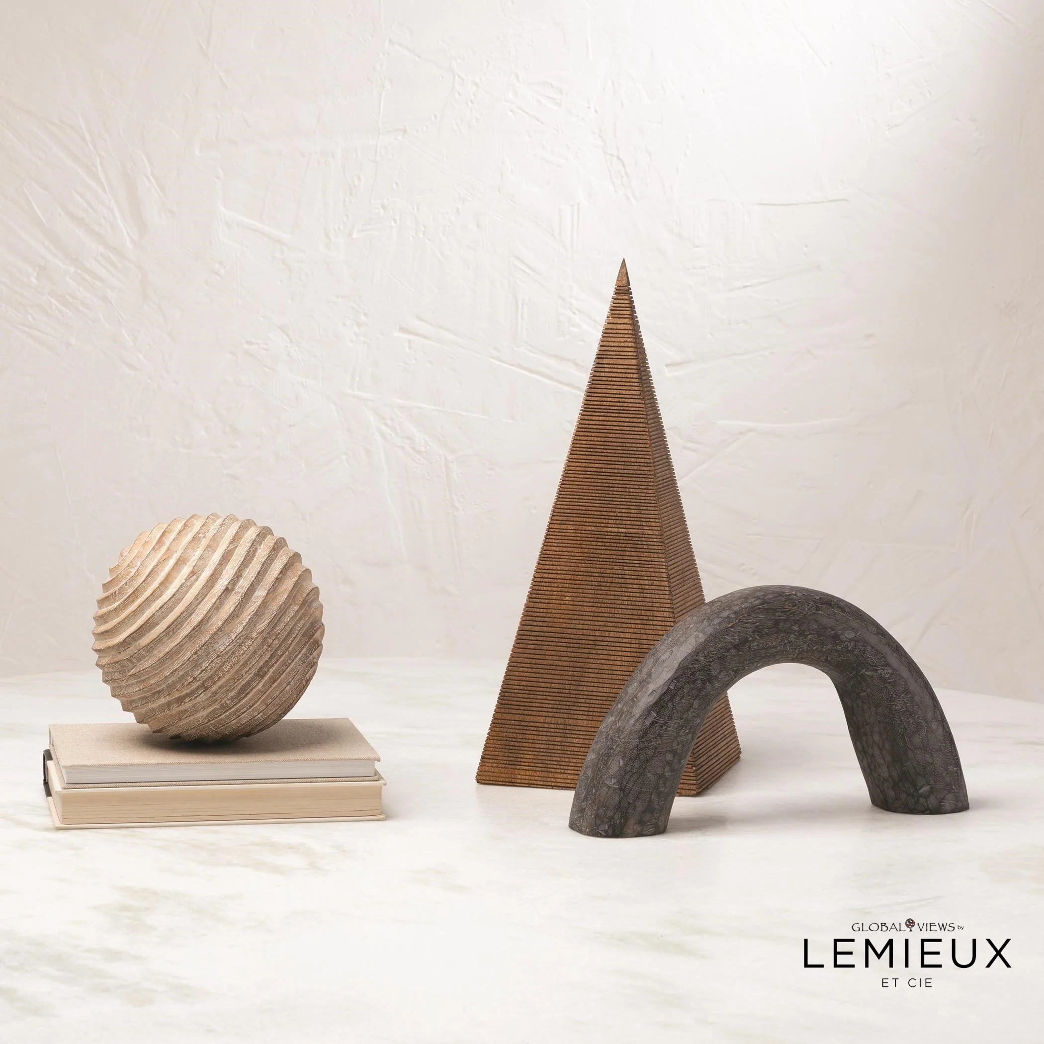Lemieux Et Cie Salette Wooden Arch - Image 2