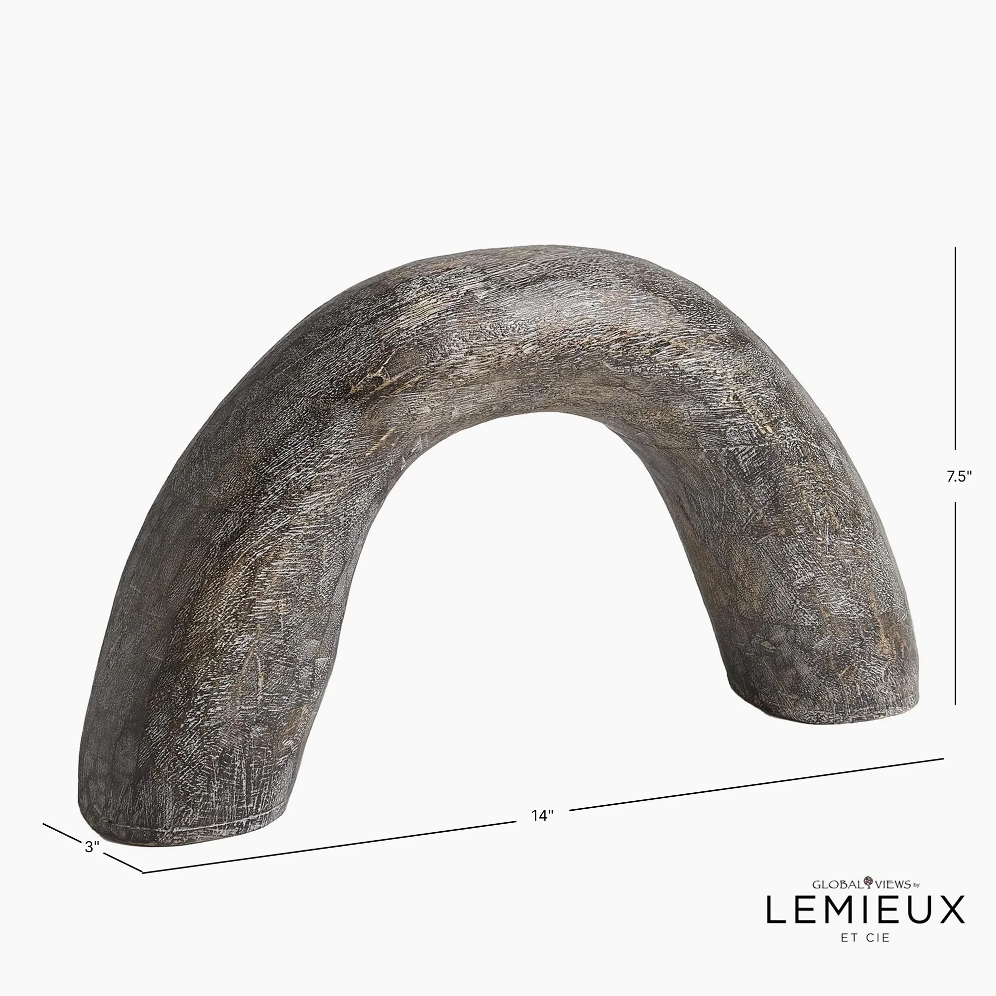 Lemieux Et Cie Salette Wooden Arch - Image 3