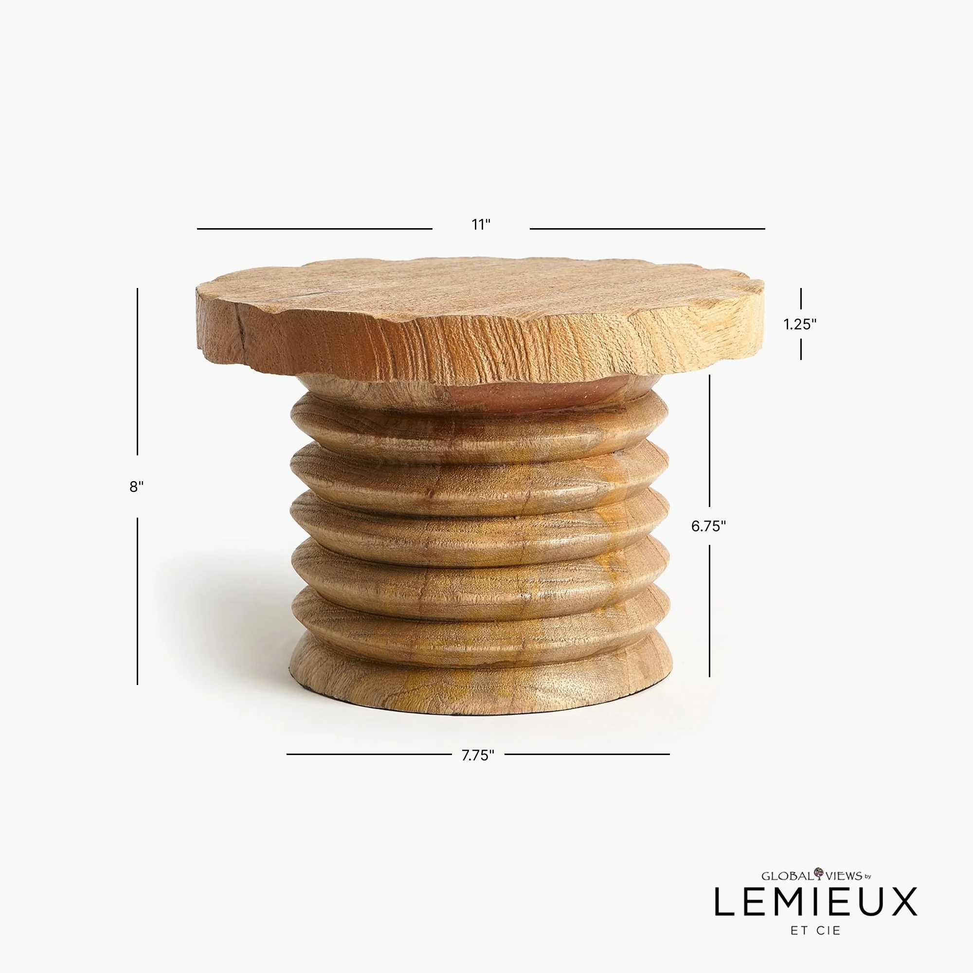 Lemieux Et Cie Seraphin Pedestal - Image 4