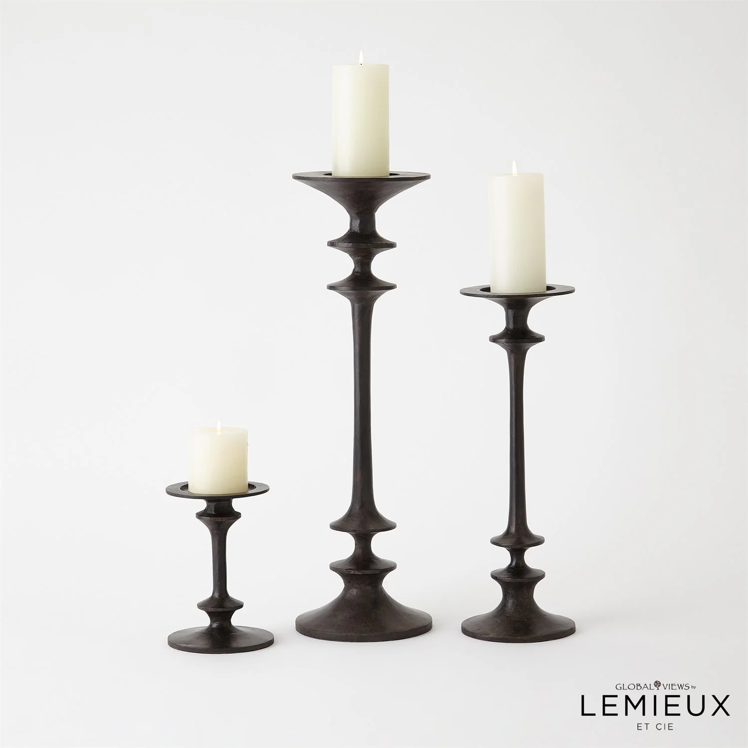 Lemieux Et Cie Théophile Candle Holder Collection - Image 3