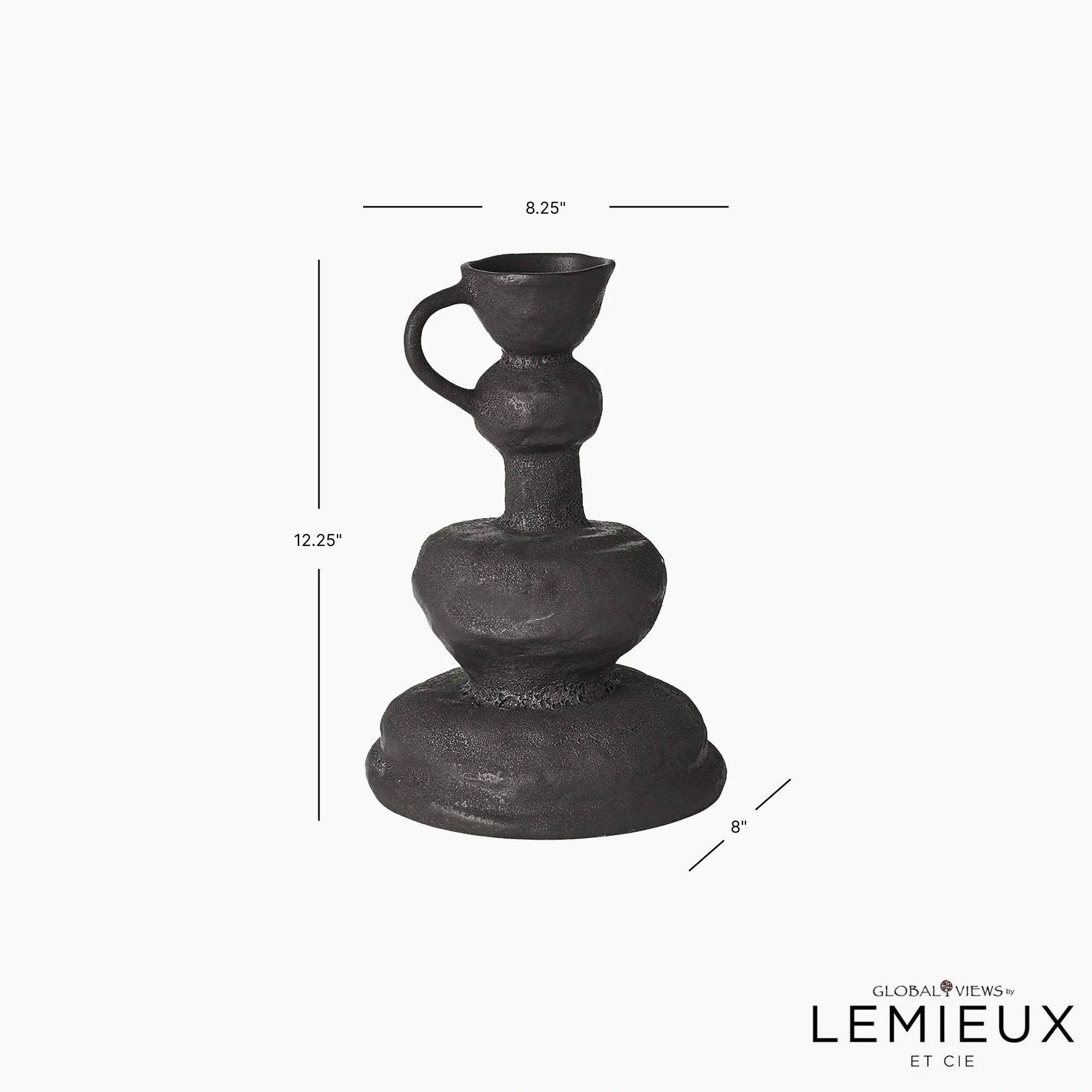 Lemieux Et Cie Victoire Vase - Image 8