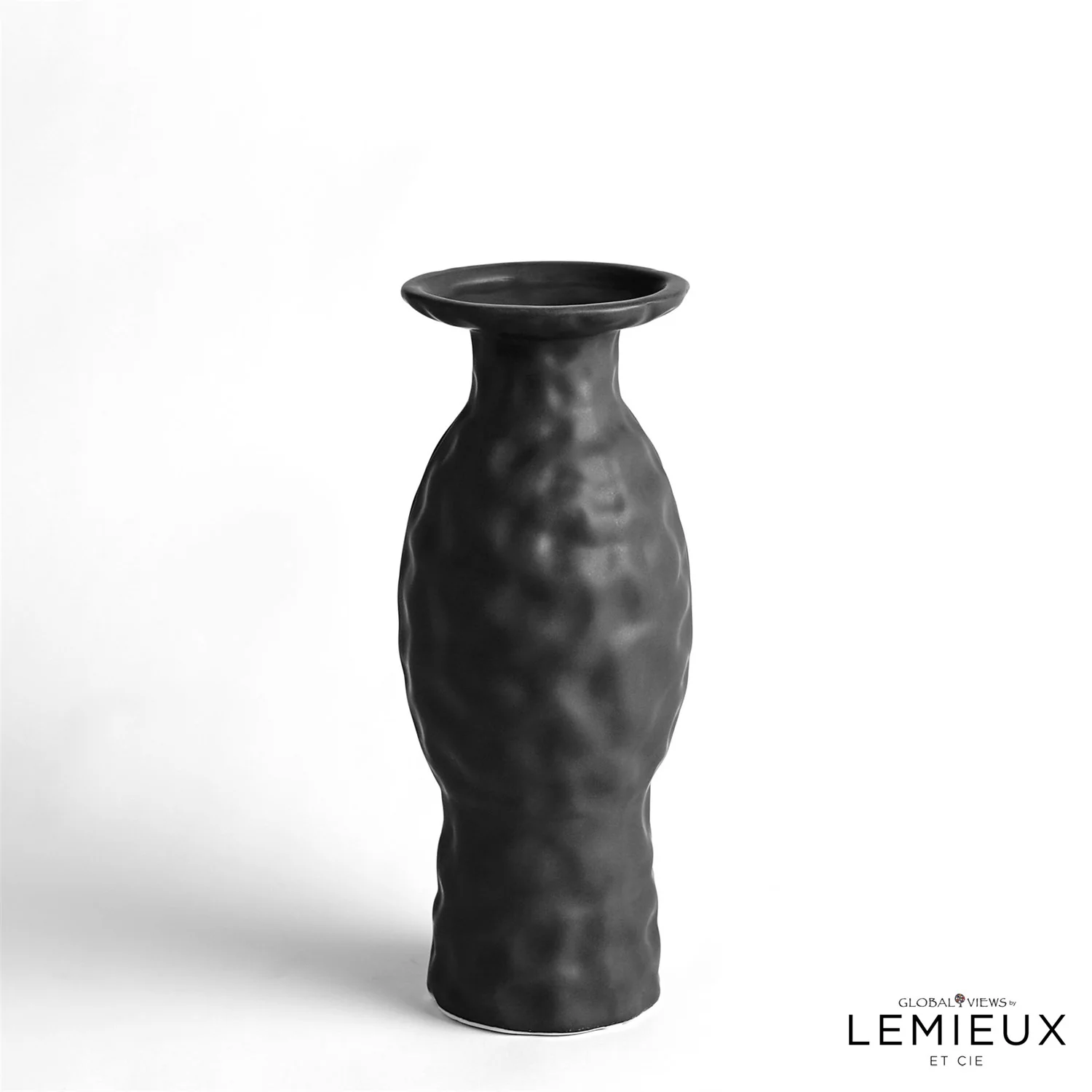 Lemieux Et Cie Volcanic Vases - Black Volcano - Image 4