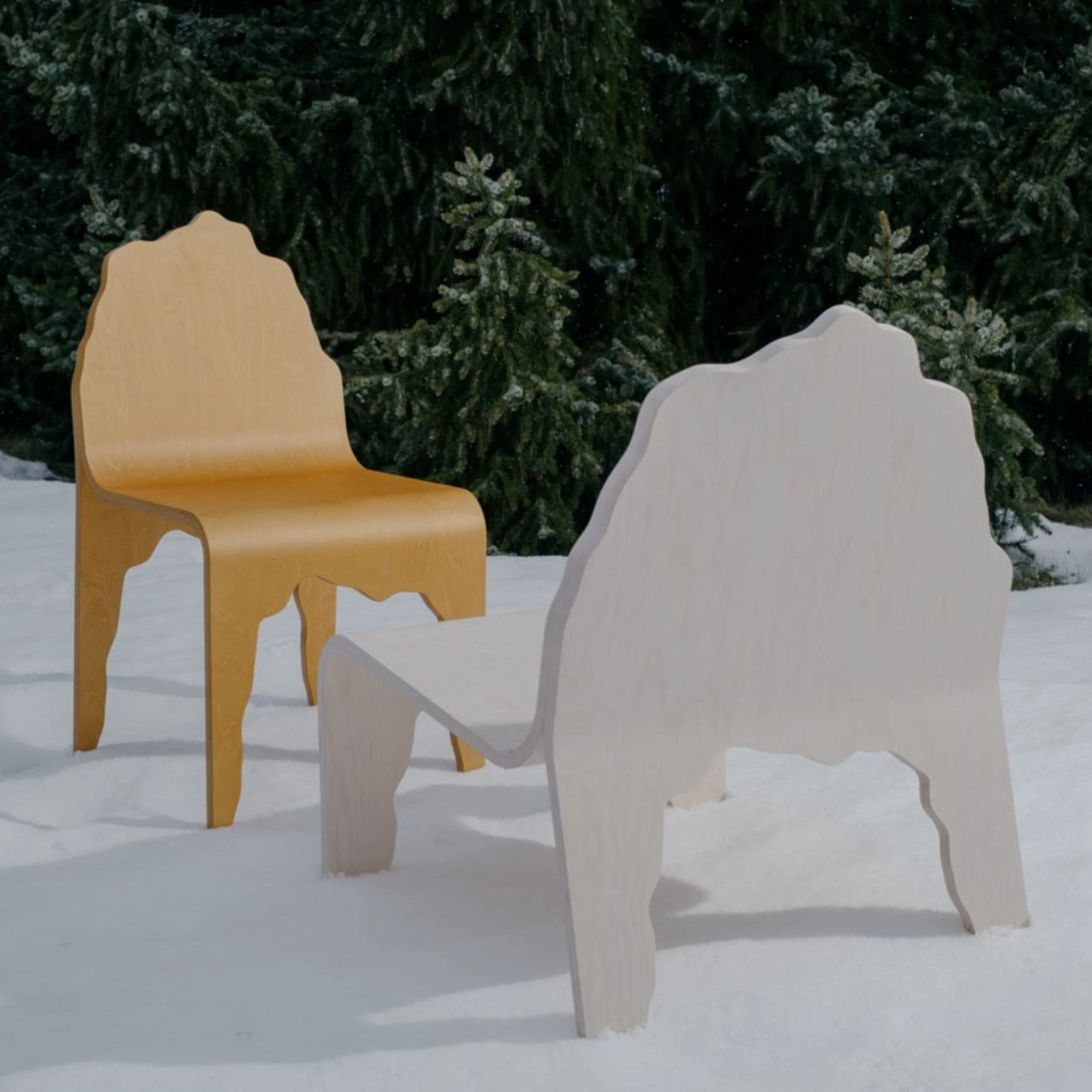 Lieksa Lounge Chair - Image 2