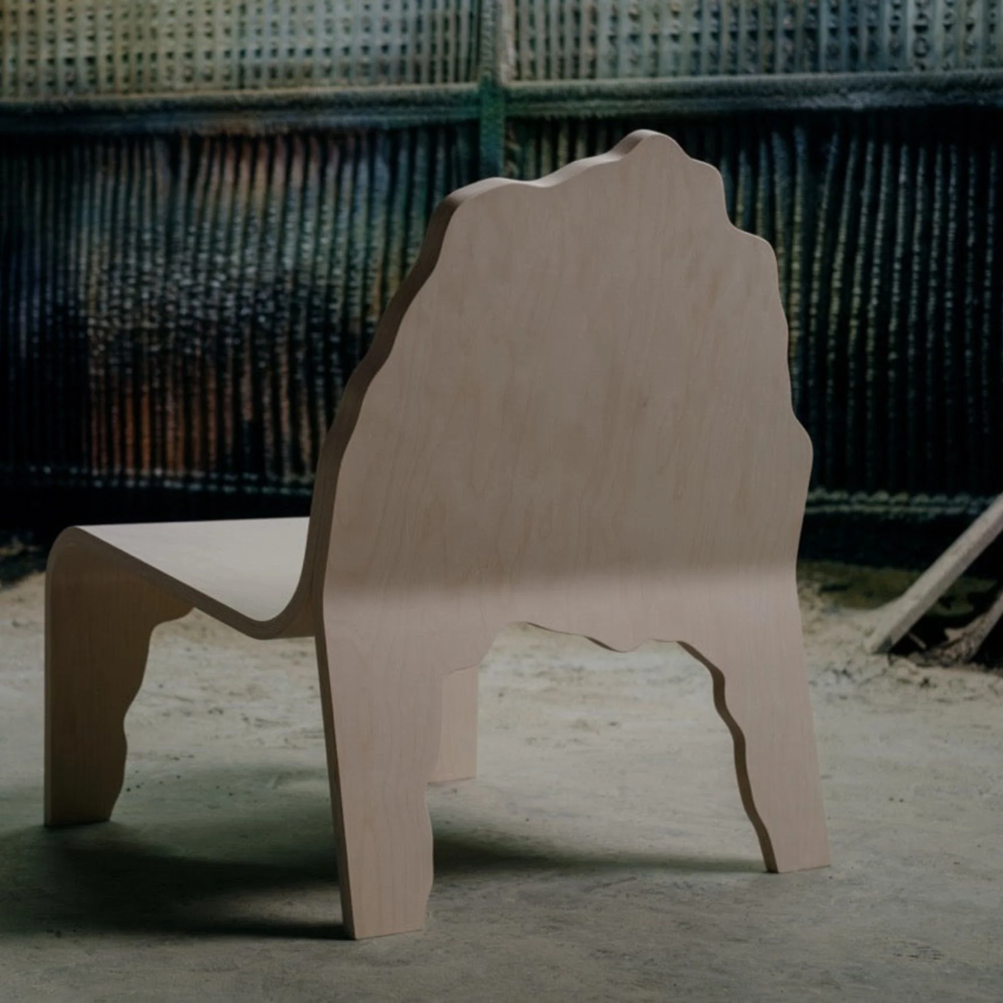 Lieksa Lounge Chair - Image 4