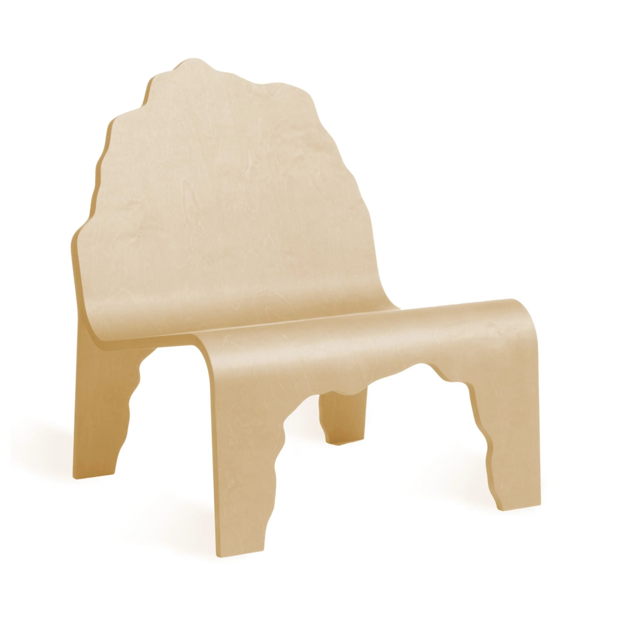 Lieksa Lounge Chair - Image 5