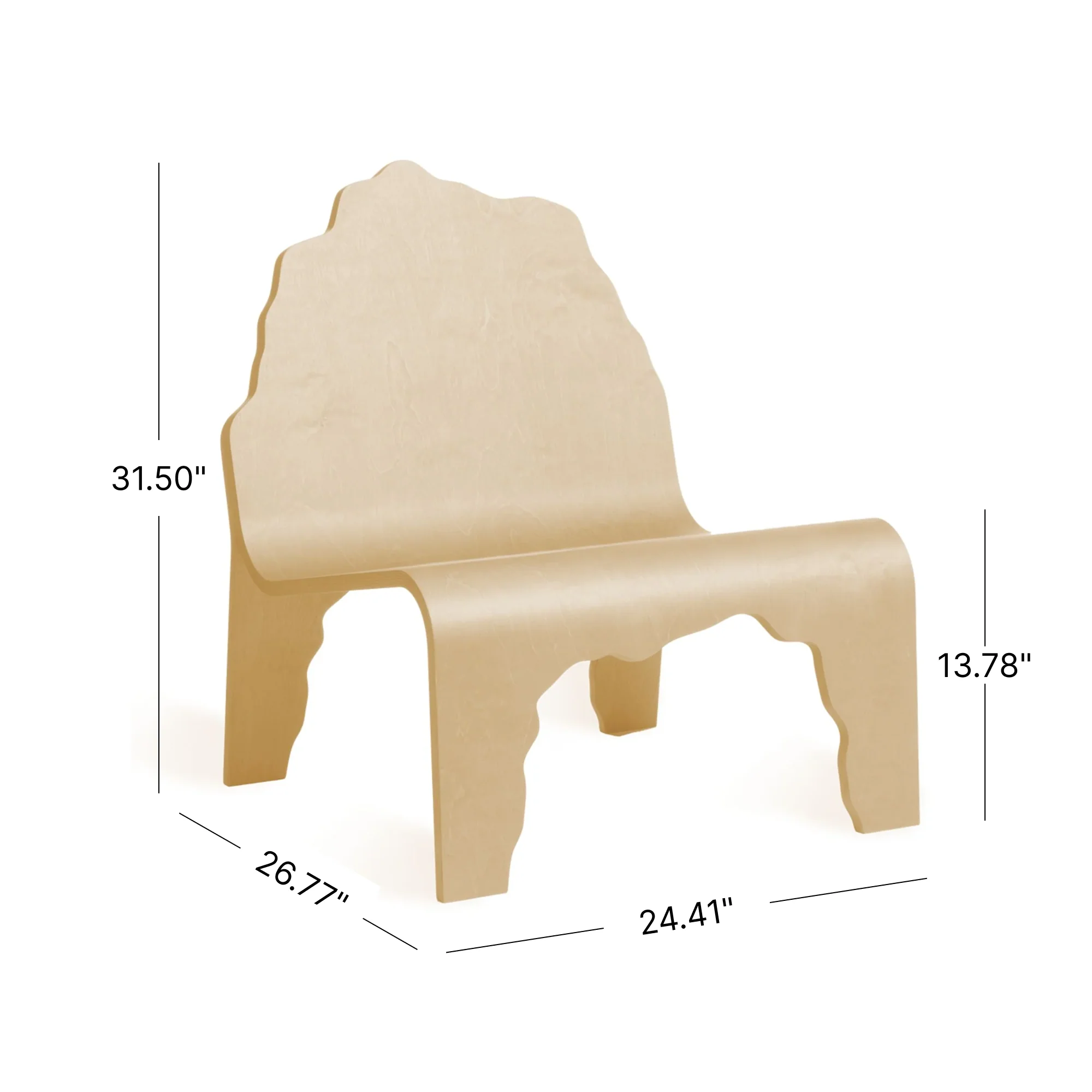 Lieksa Lounge Chair - Image 6