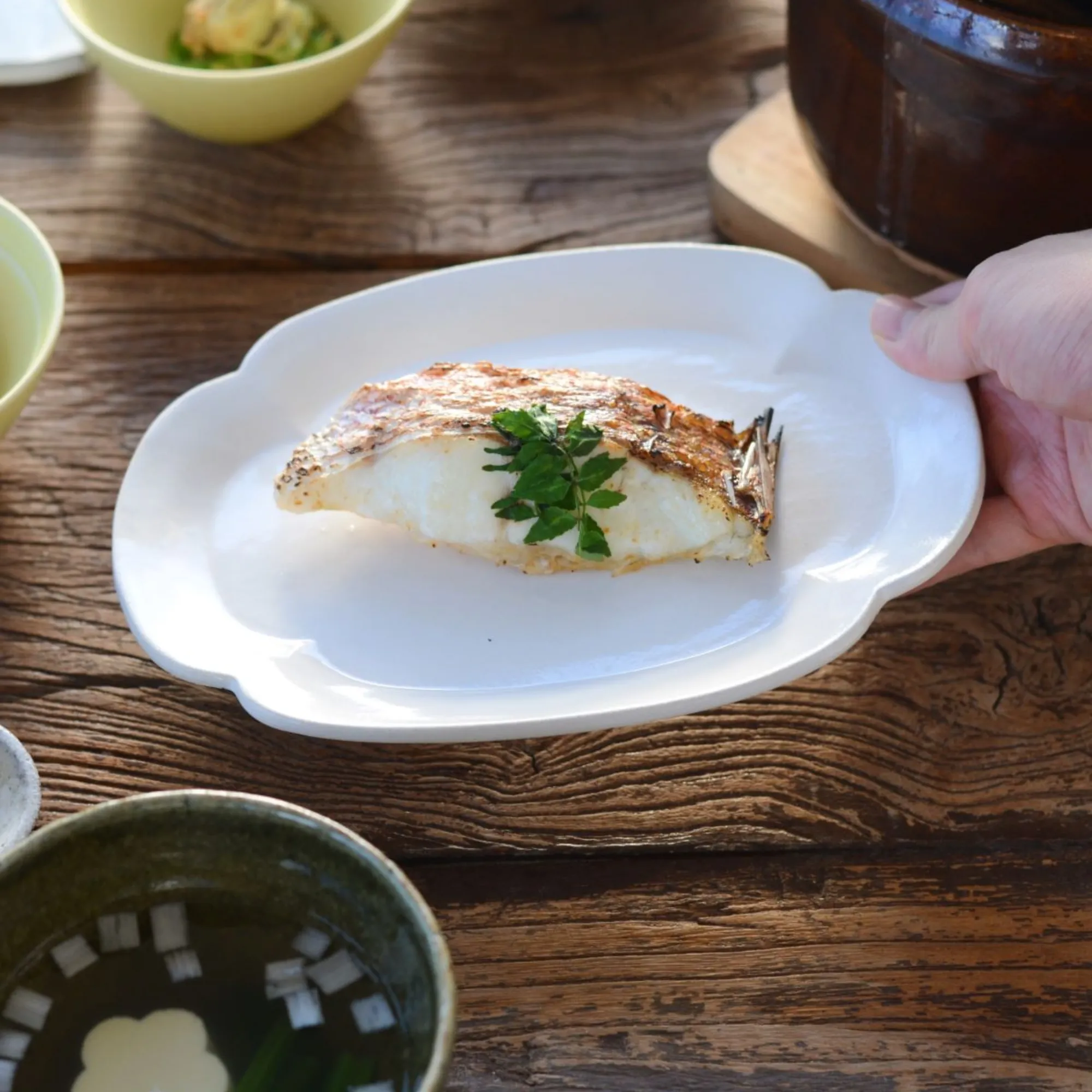Lien Sushi Plate - Image 2
