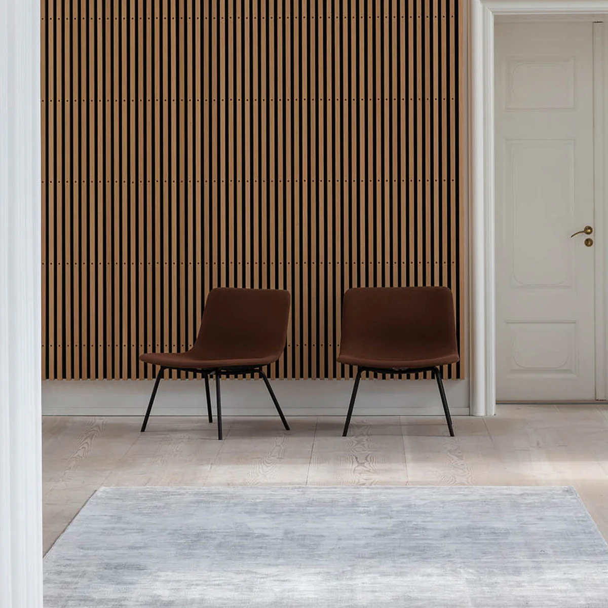 Light Grey Karma Rug - Image 3
