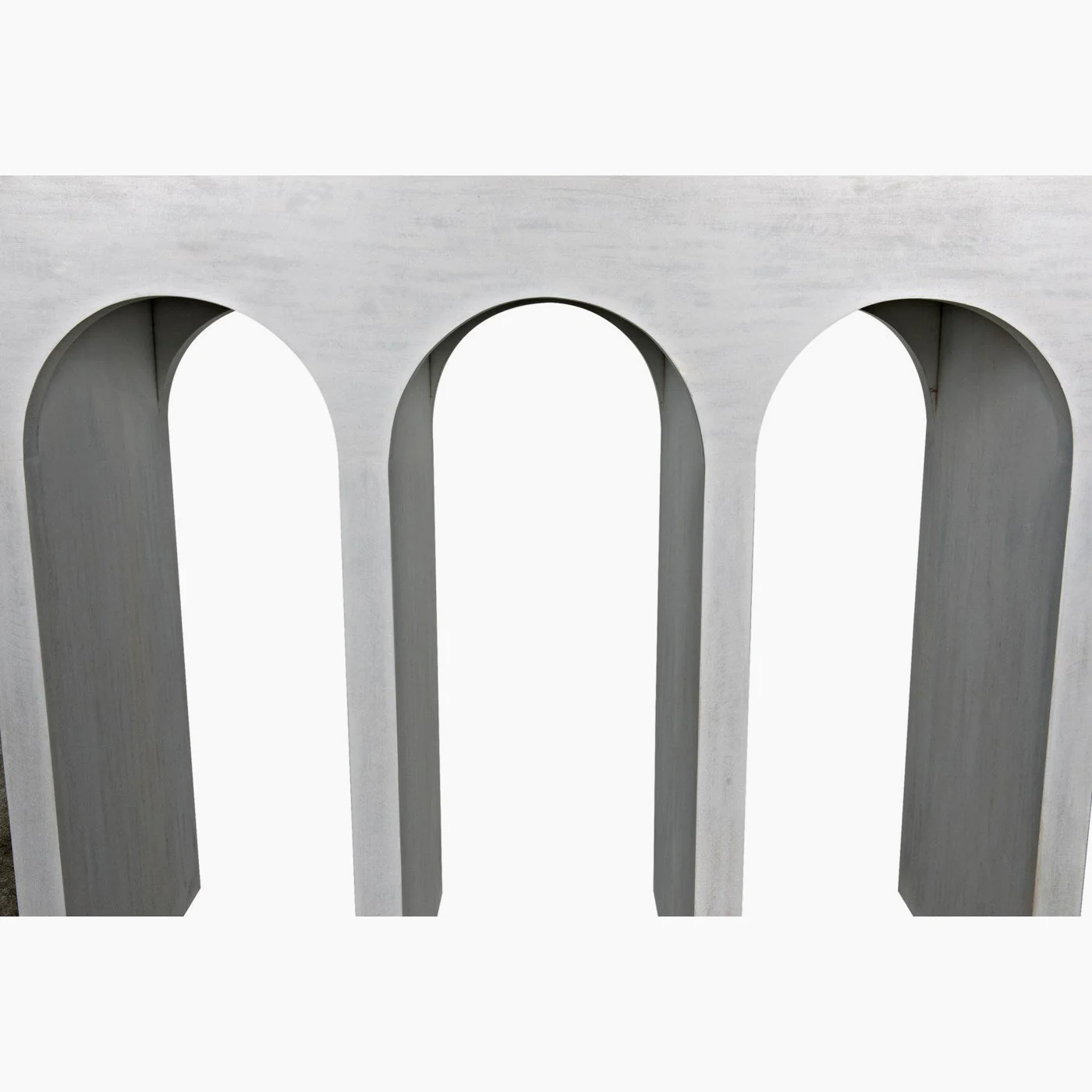 Lillian Console, White Wash - Image 3