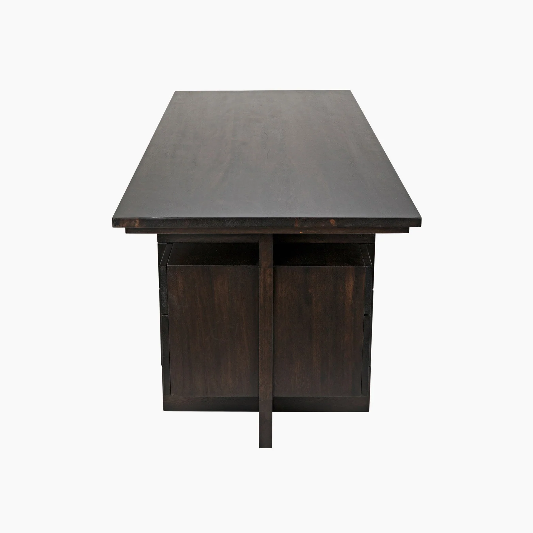 Lillian Desk, Ebony Walnut - Image 5