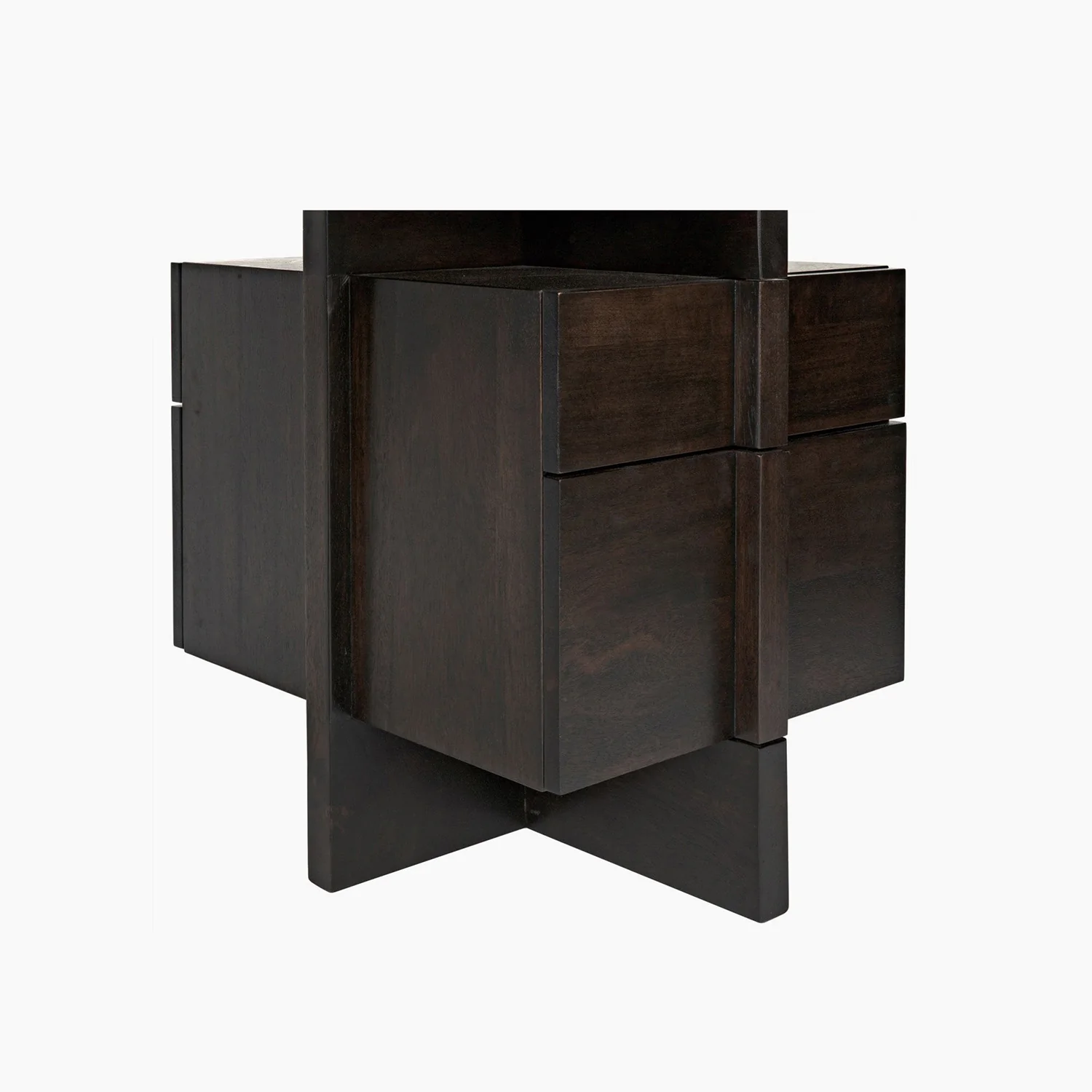 Lillian Desk, Ebony Walnut - Image 8