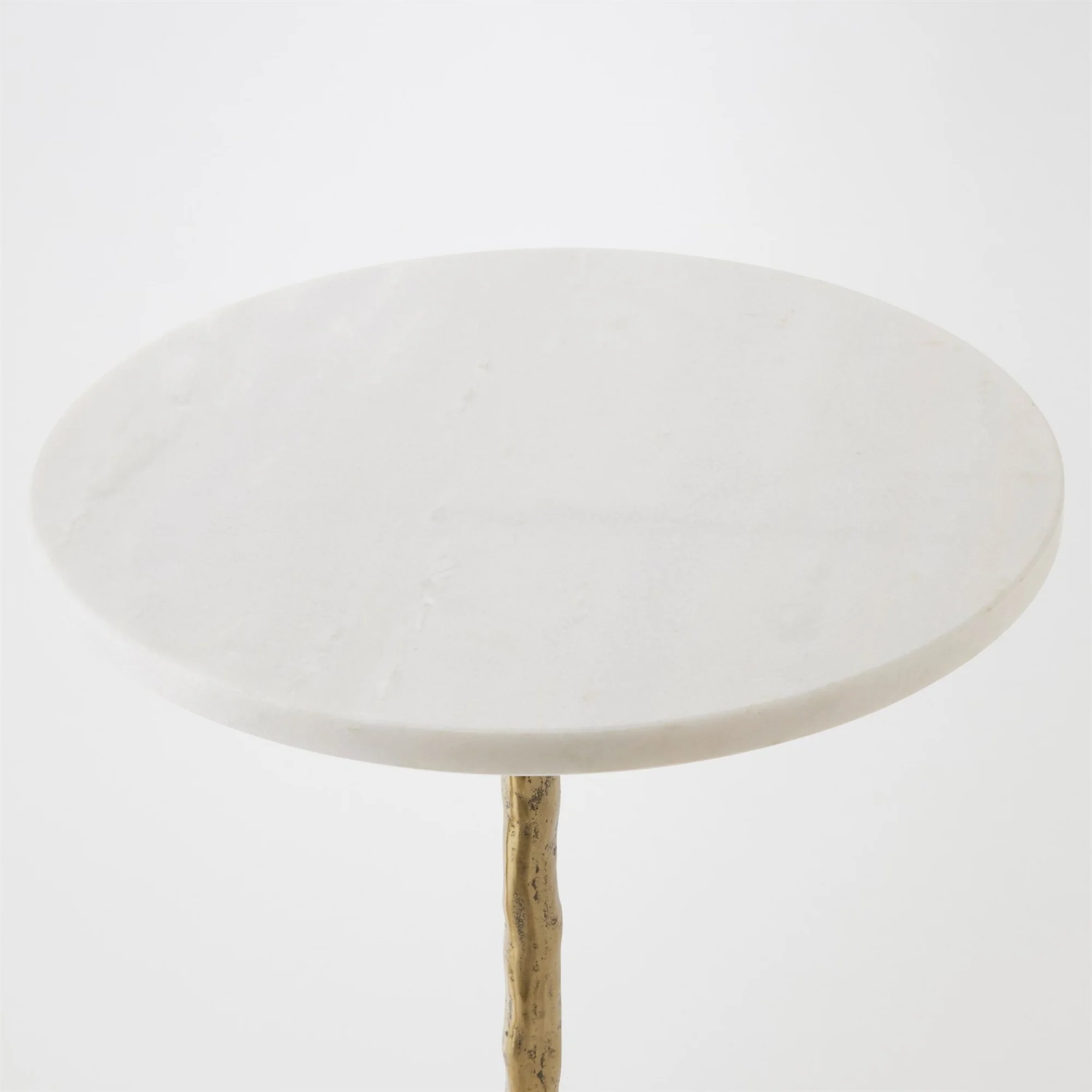 Lily Pad Table-Brass - Image 3
