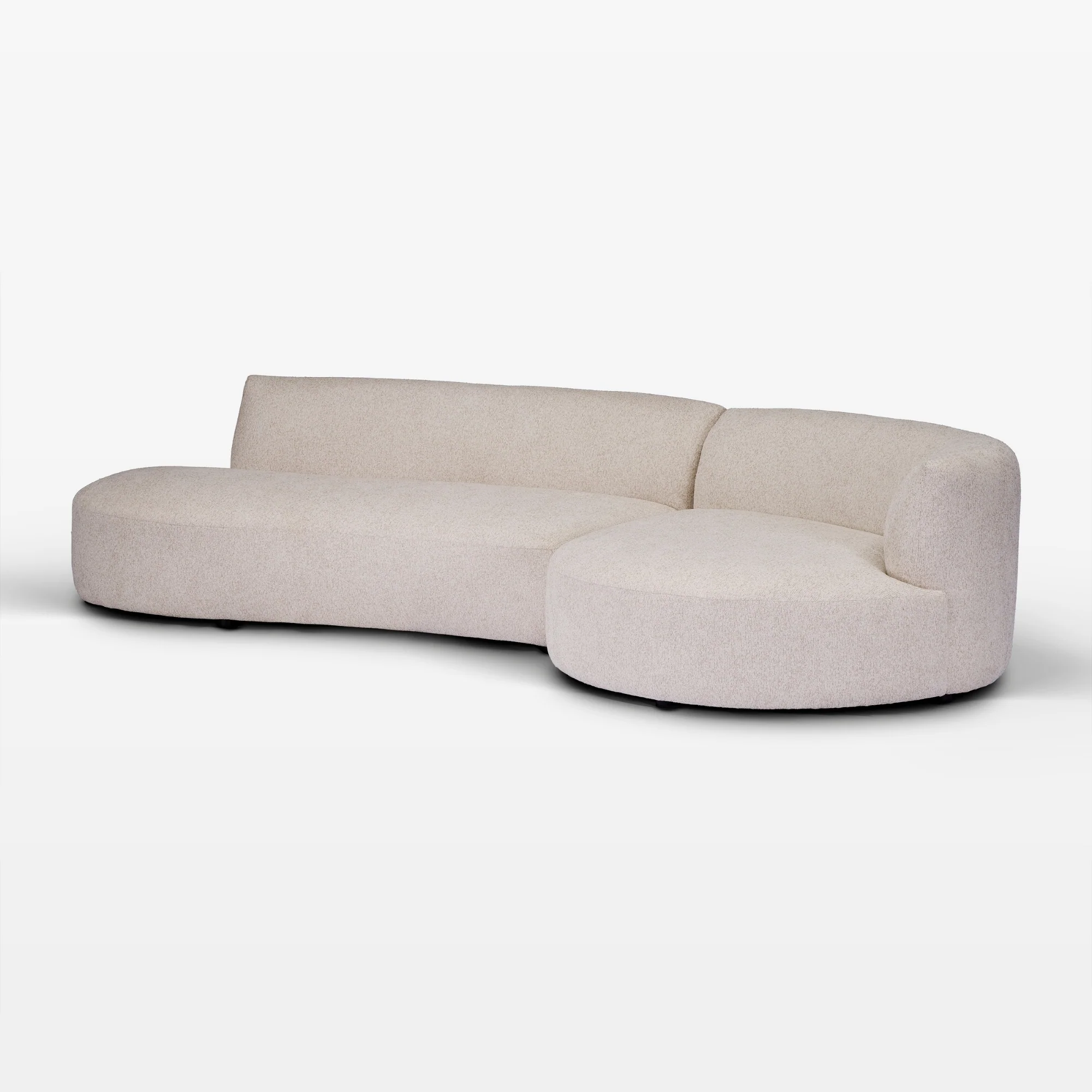 Liona Curve Sectional - Image 3