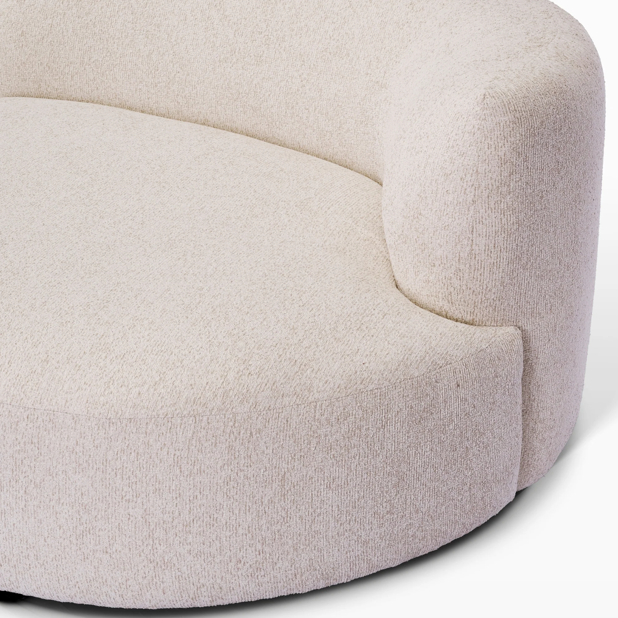 Liona Curve Sectional - Image 5