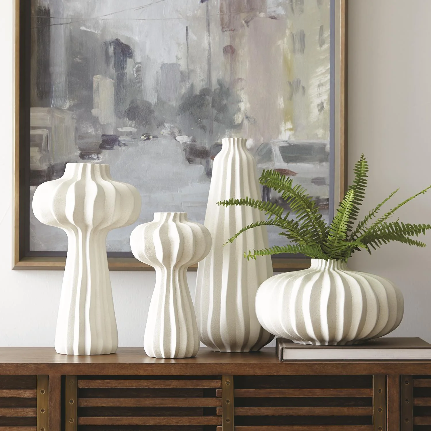 Lithos Vase Collection - Image 4