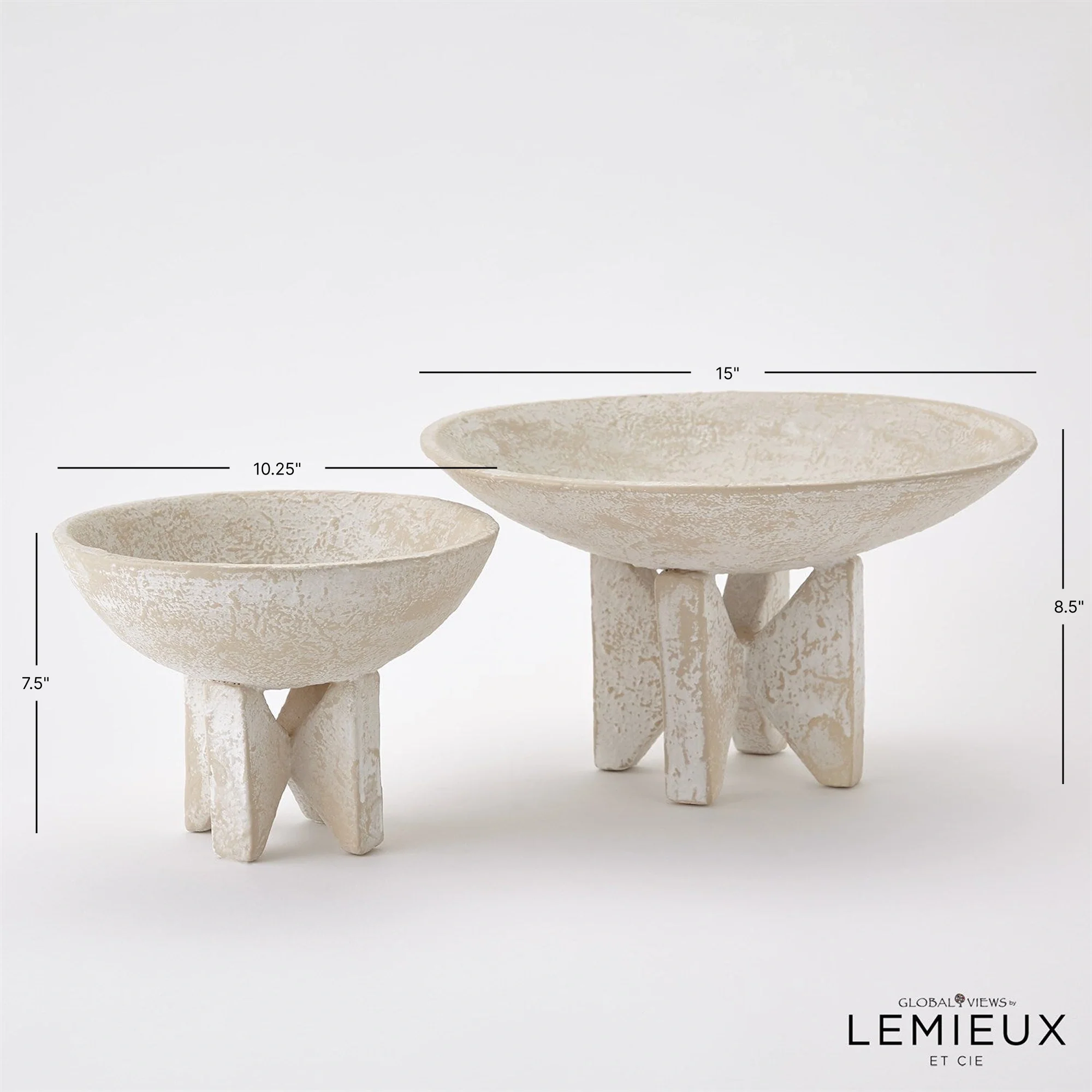 Lemieux Et Cie Loire Bowl Collection - Natural - Image 7