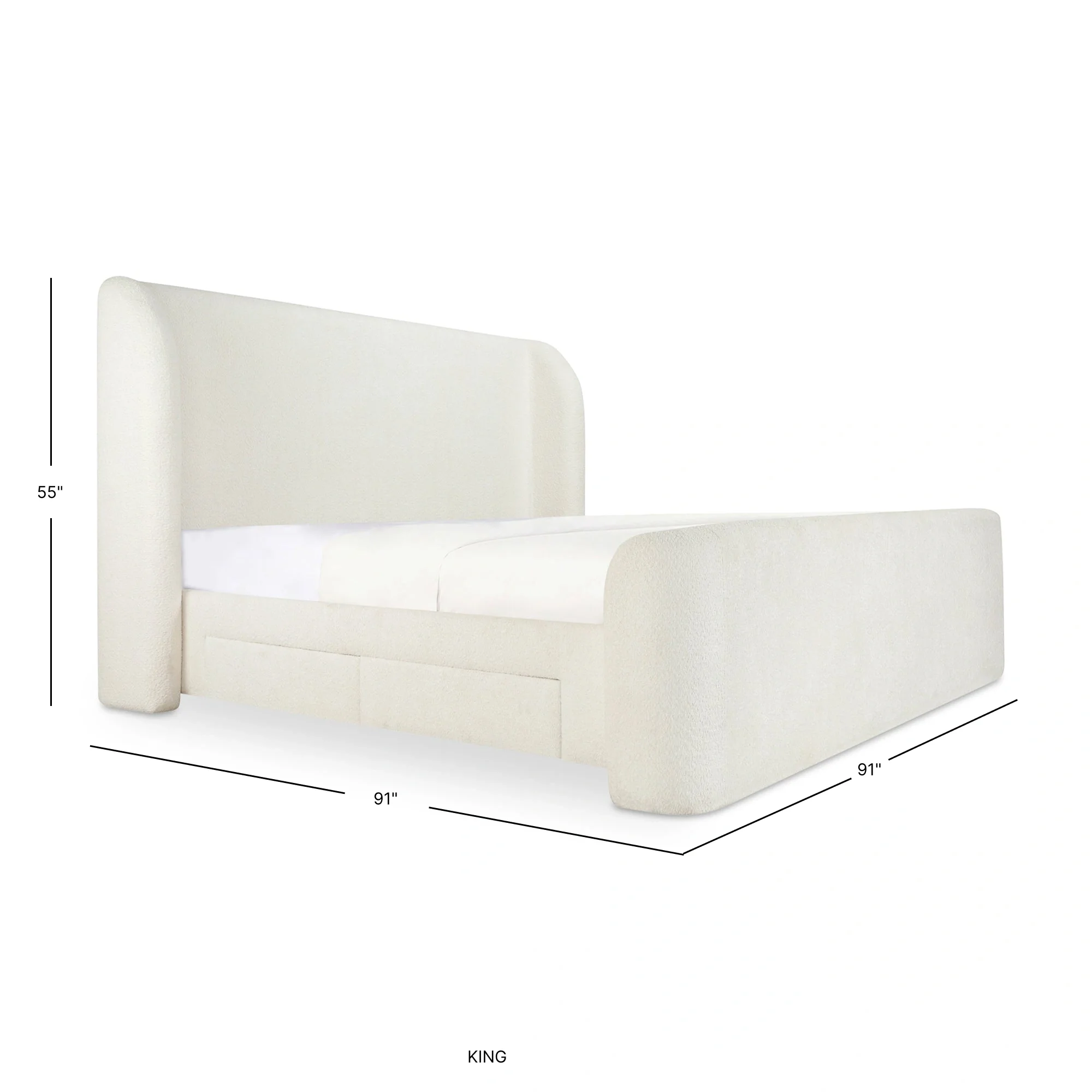 Lola Bed - Image 21