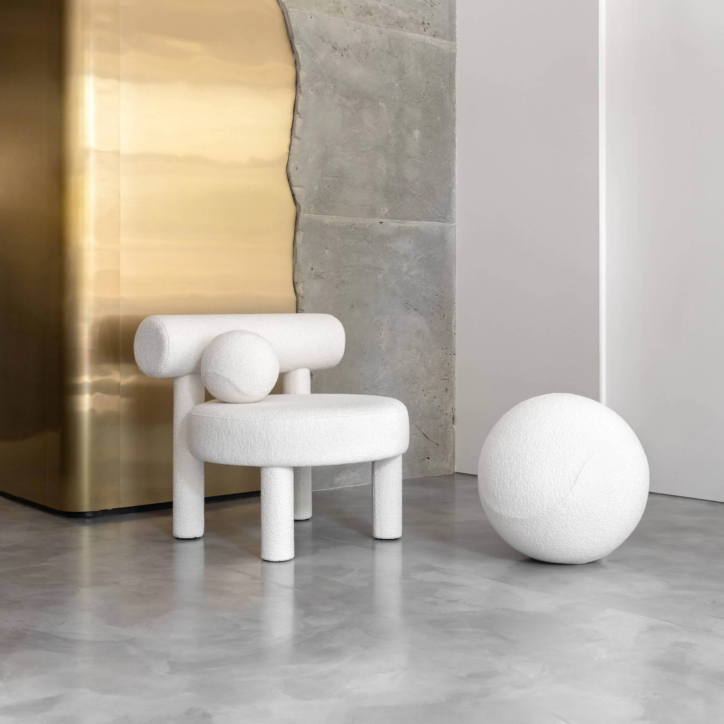 Low Chair Gropius CS1 - Image 3