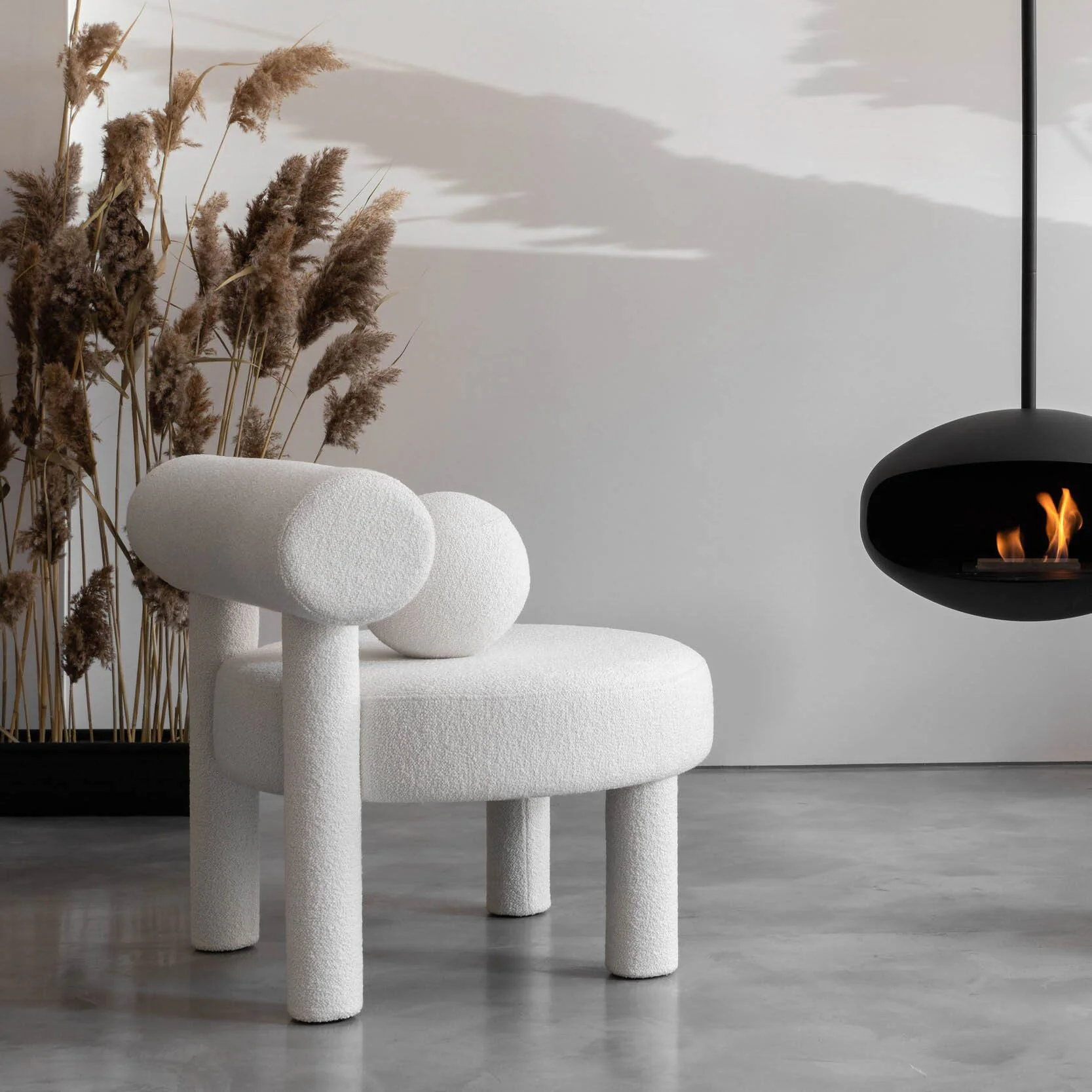 Low Chair Gropius CS1 - Image 4